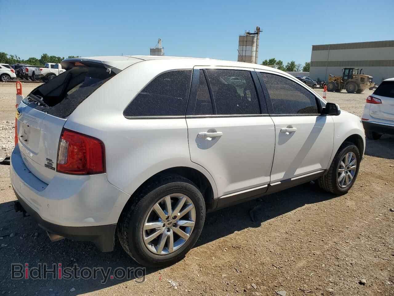 2013 FORD EDGE - VIN: 2FMDK4JC5DBB53324 - Фото 3