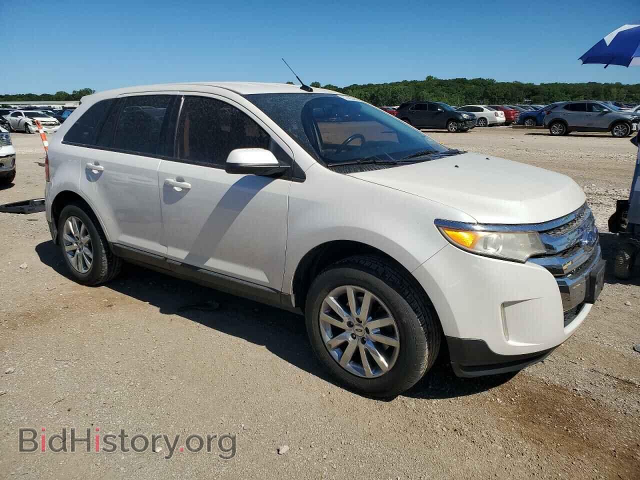 2013 FORD EDGE - VIN: 2FMDK4JC5DBB53324 - Фото 4