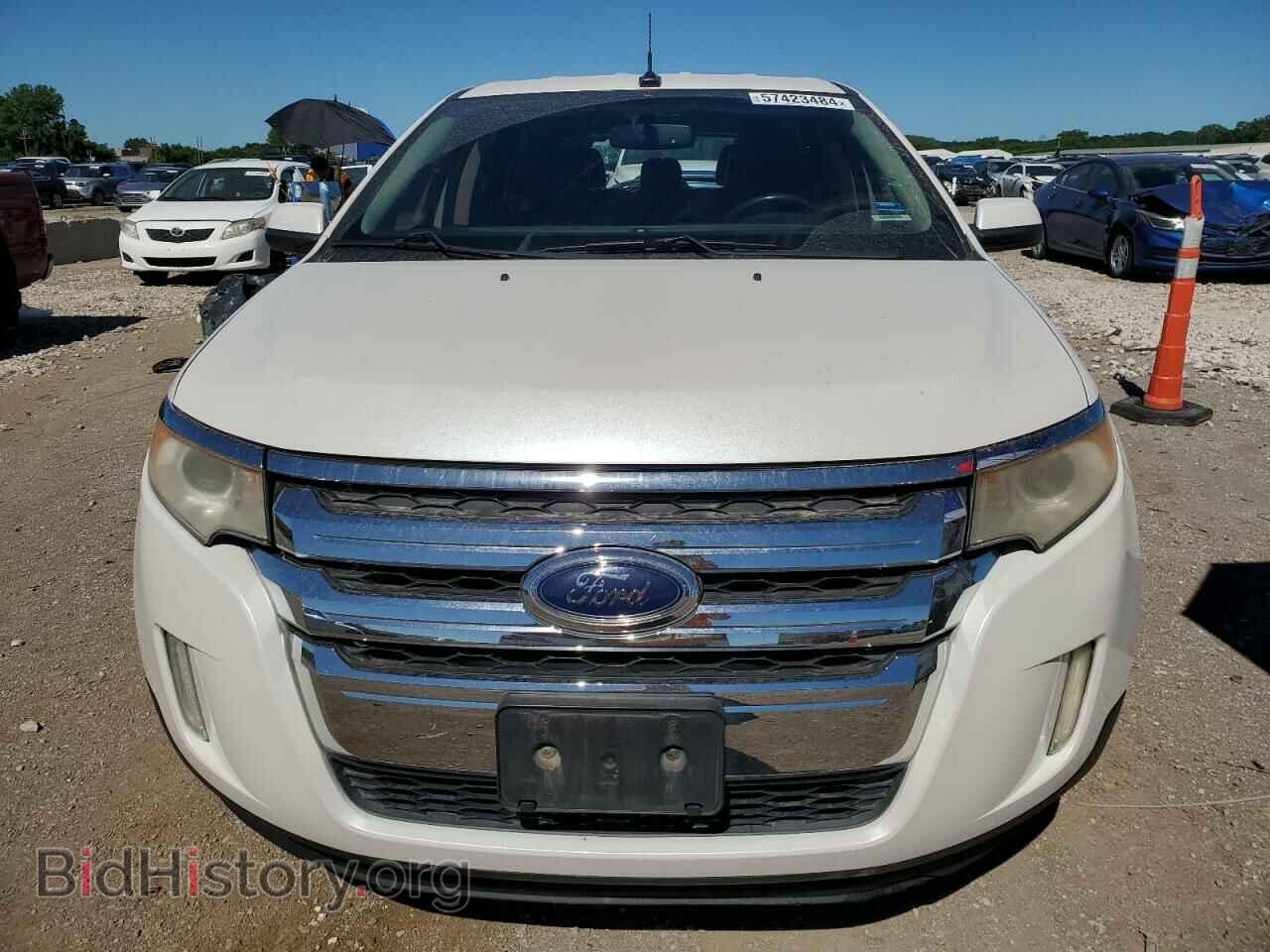 2013 FORD EDGE - VIN: 2FMDK4JC5DBB53324 - Фото 5