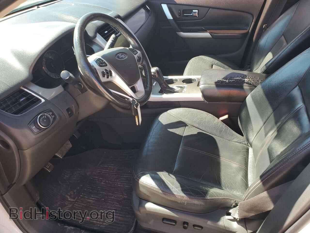2013 FORD EDGE - VIN: 2FMDK4JC5DBB53324 - Фото 7