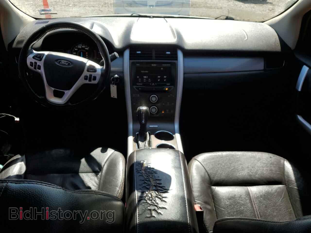 2013 FORD EDGE - VIN: 2FMDK4JC5DBB53324 - Фото 8