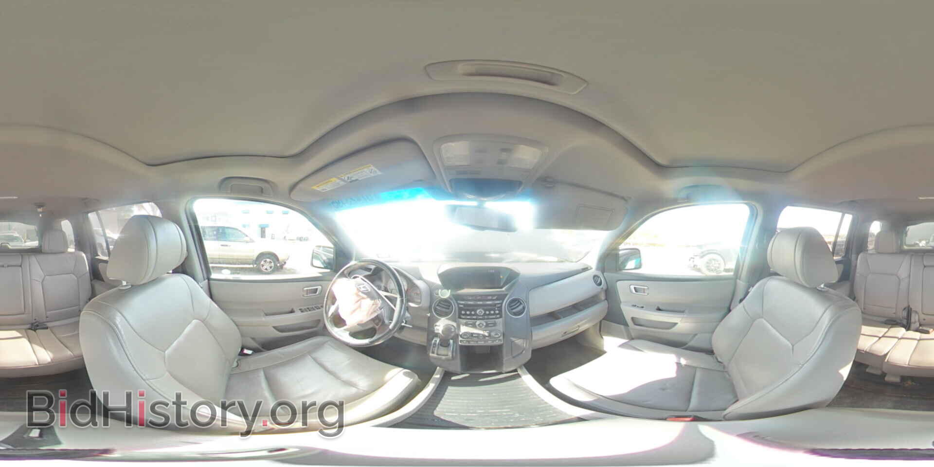 2013 HONDA PILOT - VIN: 5FNYF4H5XDB011507 - Фото 15