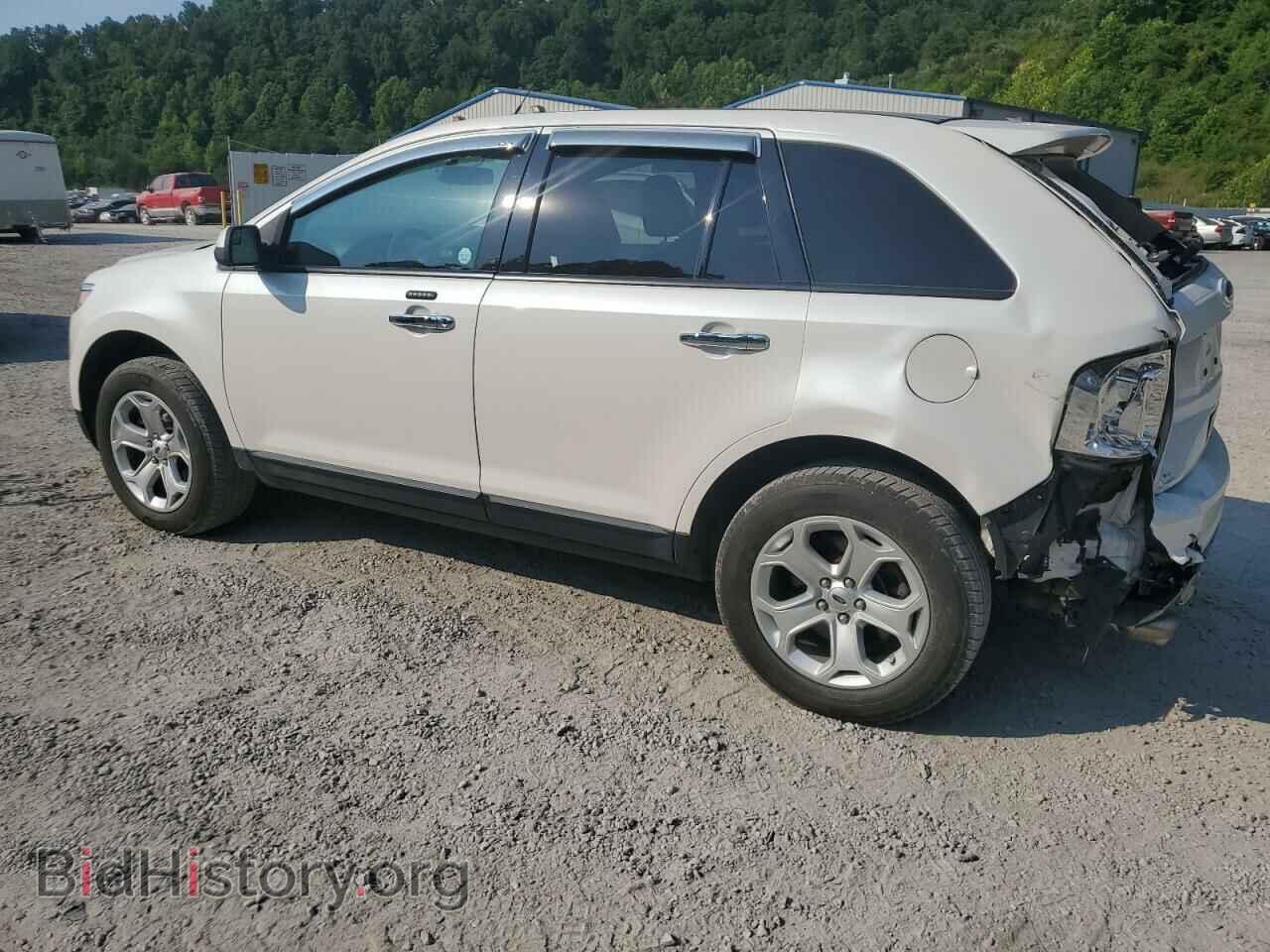 2011 FORD EDGE - VIN: 2FMDK4JC6BBB26582 - Photo 2