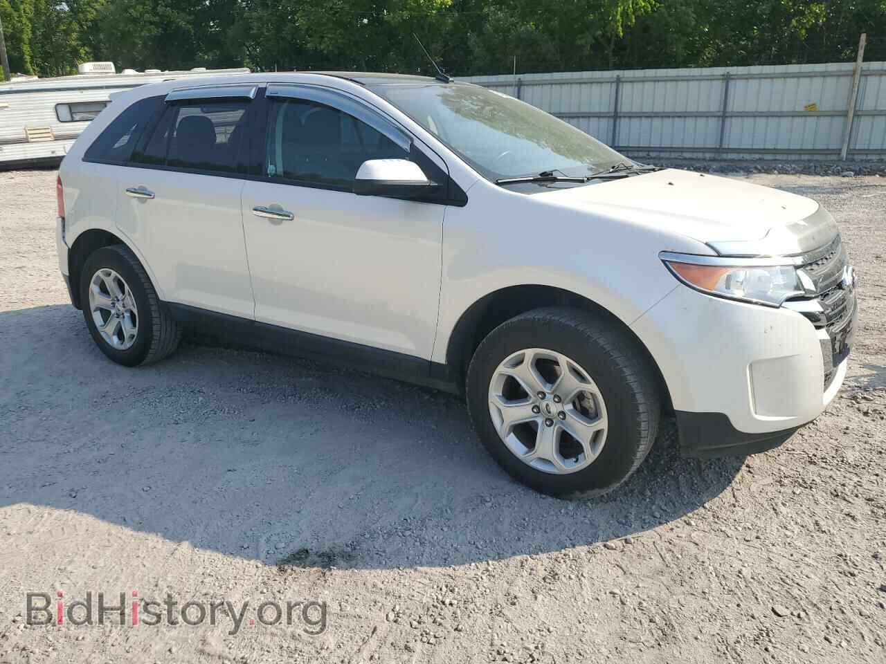 2011 FORD EDGE - VIN: 2FMDK4JC6BBB26582 - Photo 4