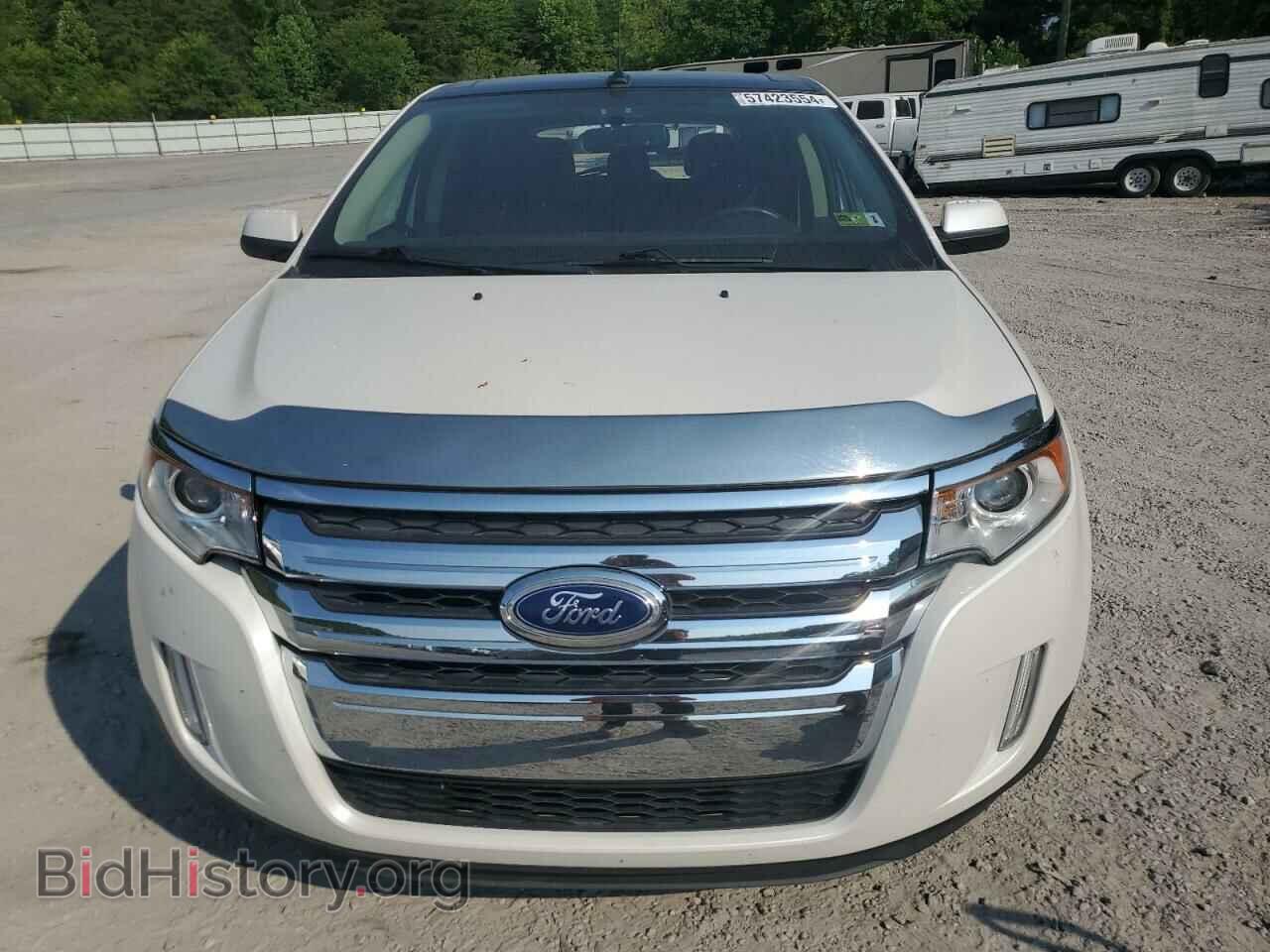 2011 FORD EDGE - VIN: 2FMDK4JC6BBB26582 - Photo 5