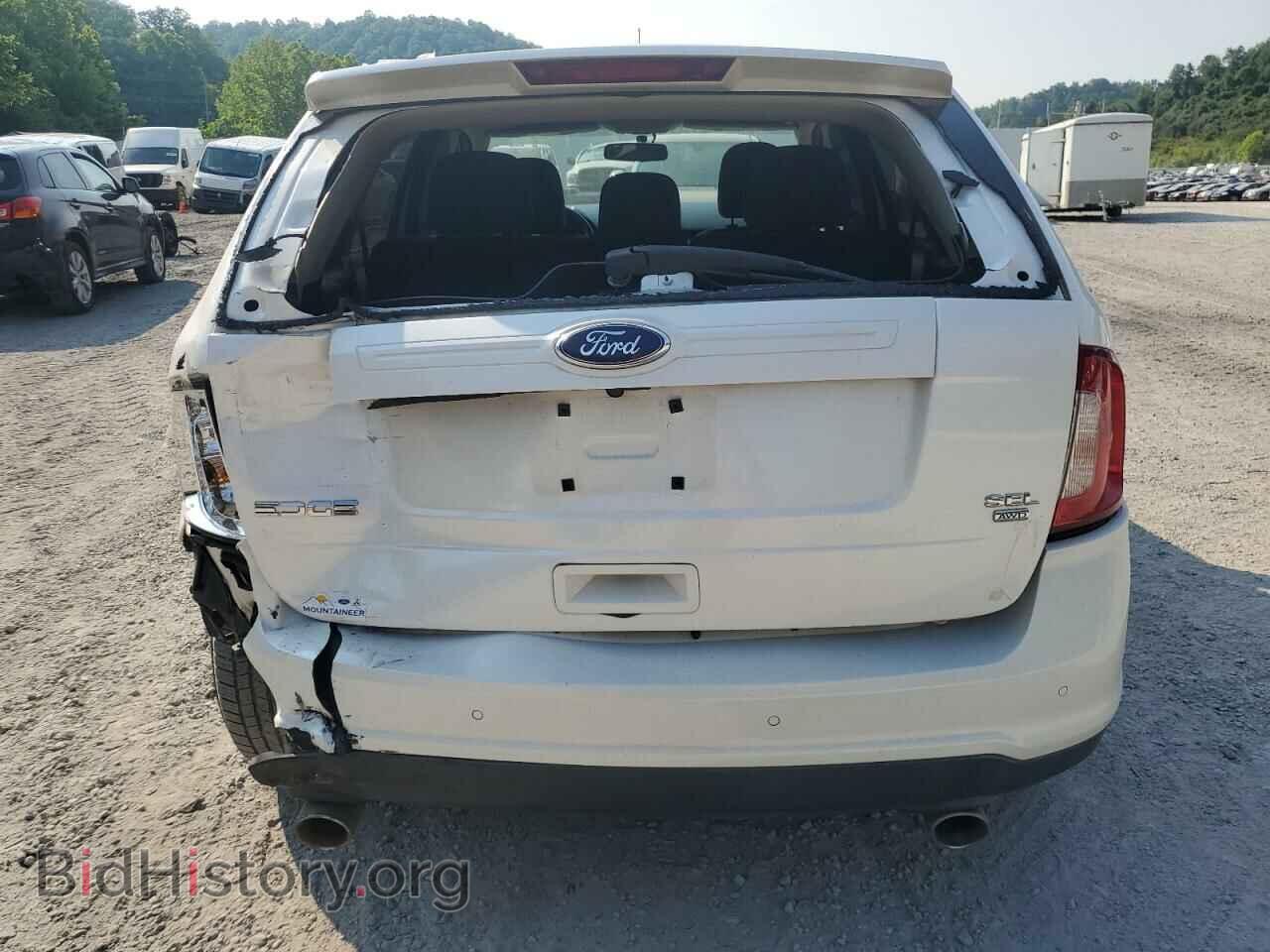2011 FORD EDGE - VIN: 2FMDK4JC6BBB26582 - Photo 6