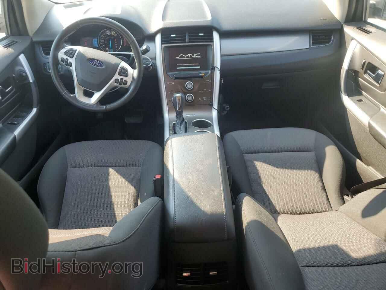 2011 FORD EDGE - VIN: 2FMDK4JC6BBB26582 - Photo 8