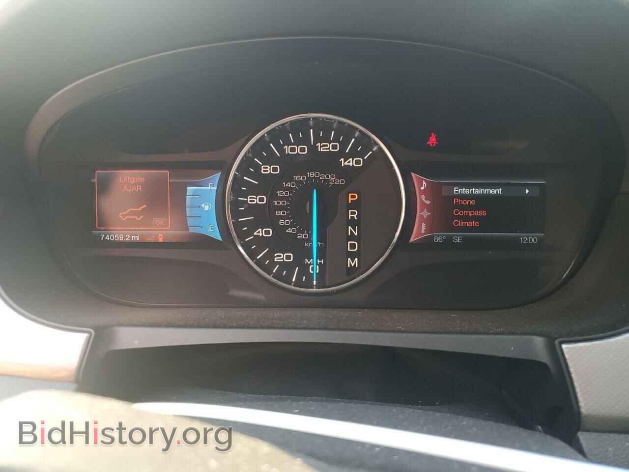2011 FORD EDGE - VIN: 2FMDK4JC6BBB26582 - Photo 9