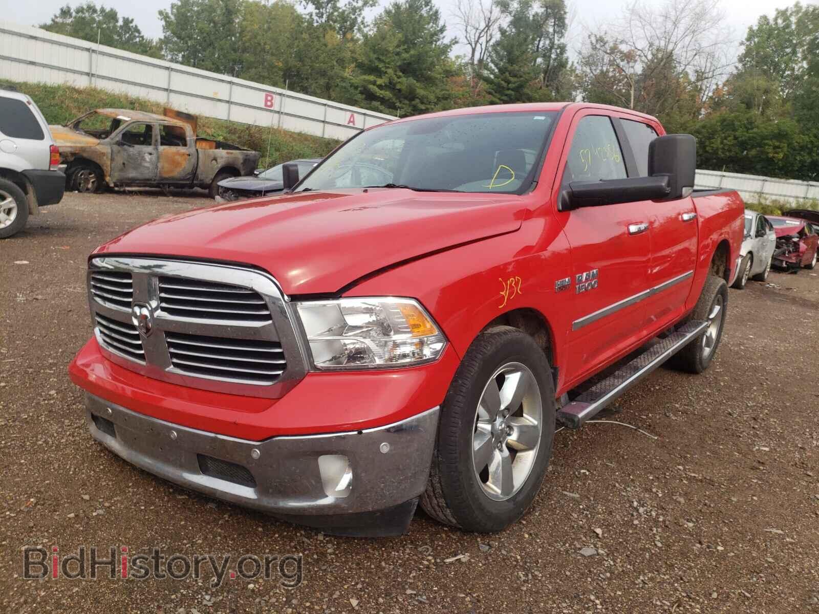 2014 RAM 1500 - VIN: 1C6RR7LT4ES143600 - Photo 2