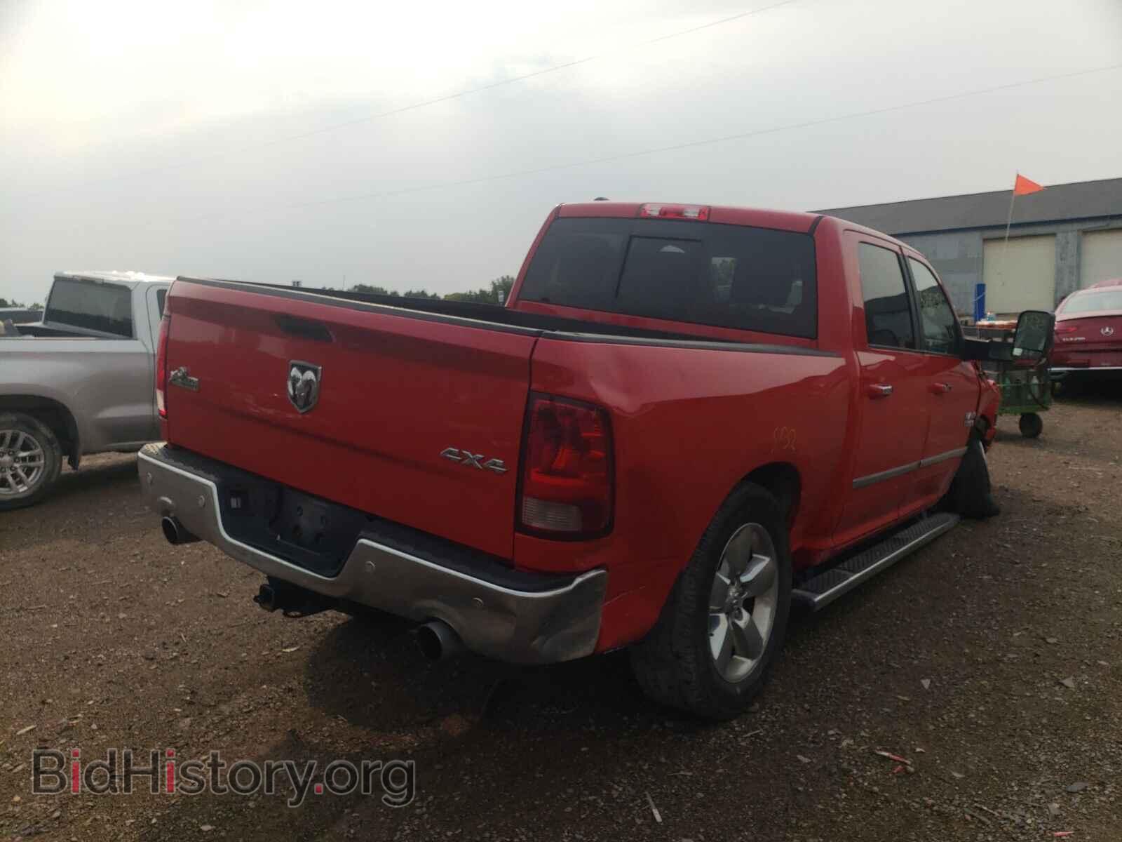 2014 RAM 1500 - VIN: 1C6RR7LT4ES143600 - Photo 4