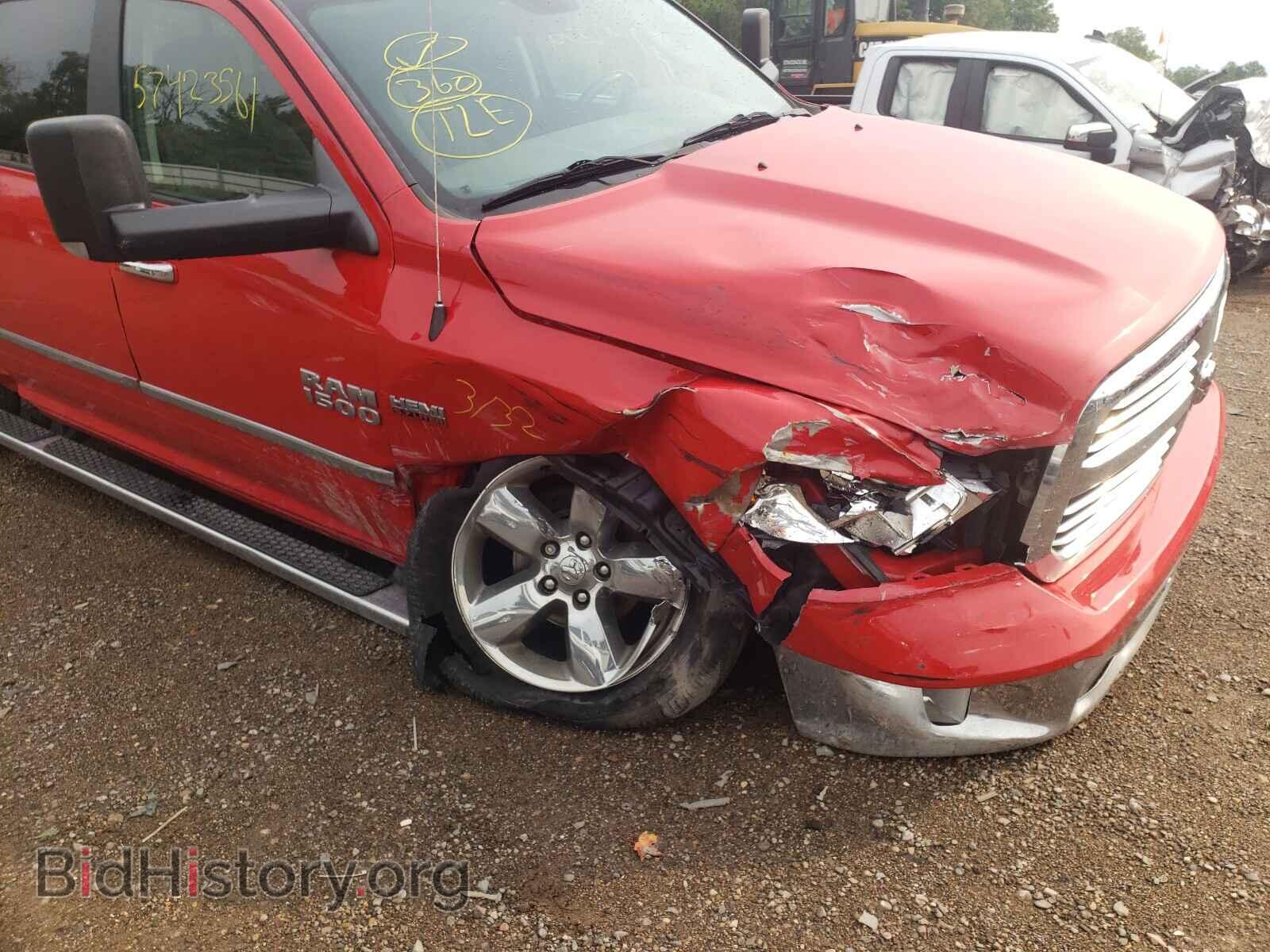 2014 RAM 1500 - VIN: 1C6RR7LT4ES143600 - Photo 9
