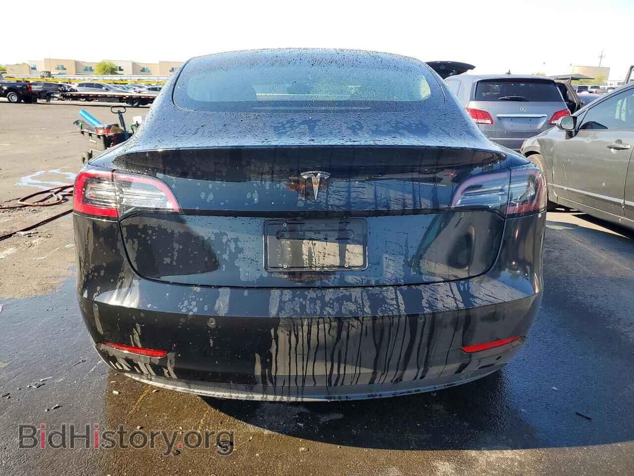 2022 TESLA MODEL 3 - VIN: 5YJ3E1EAXNF291265 - Фото 6