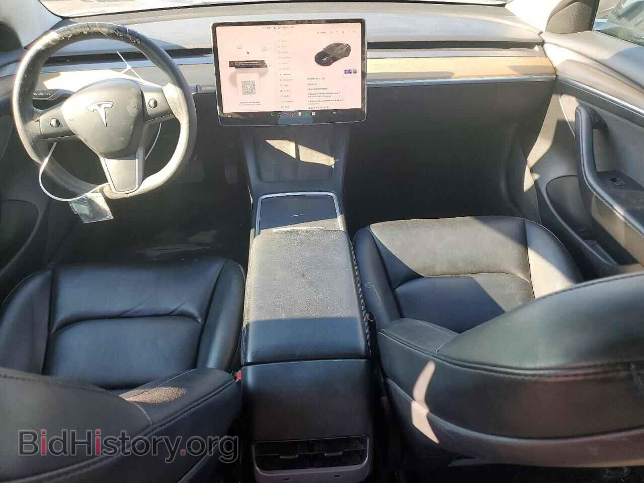 2022 TESLA MODEL 3 - VIN: 5YJ3E1EAXNF291265 - Фото 8