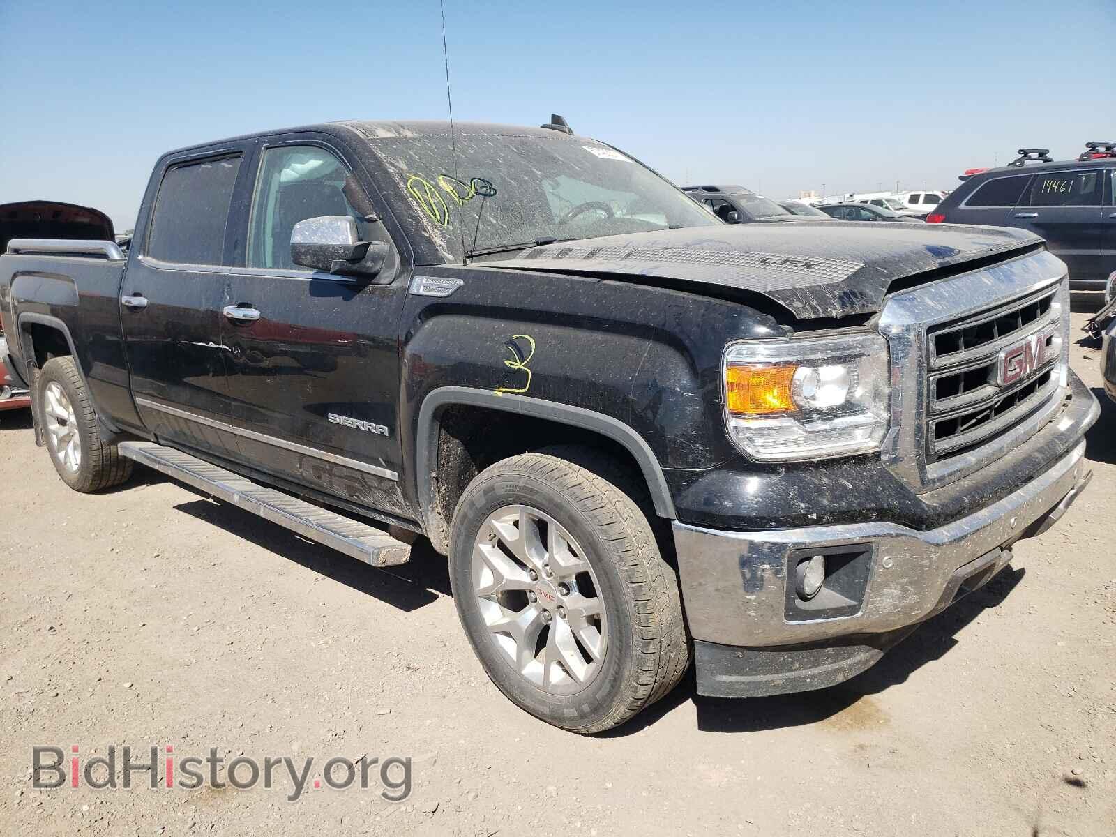 Photo 3GTU2VEC6FG201613 - GMC SIERRA 2015