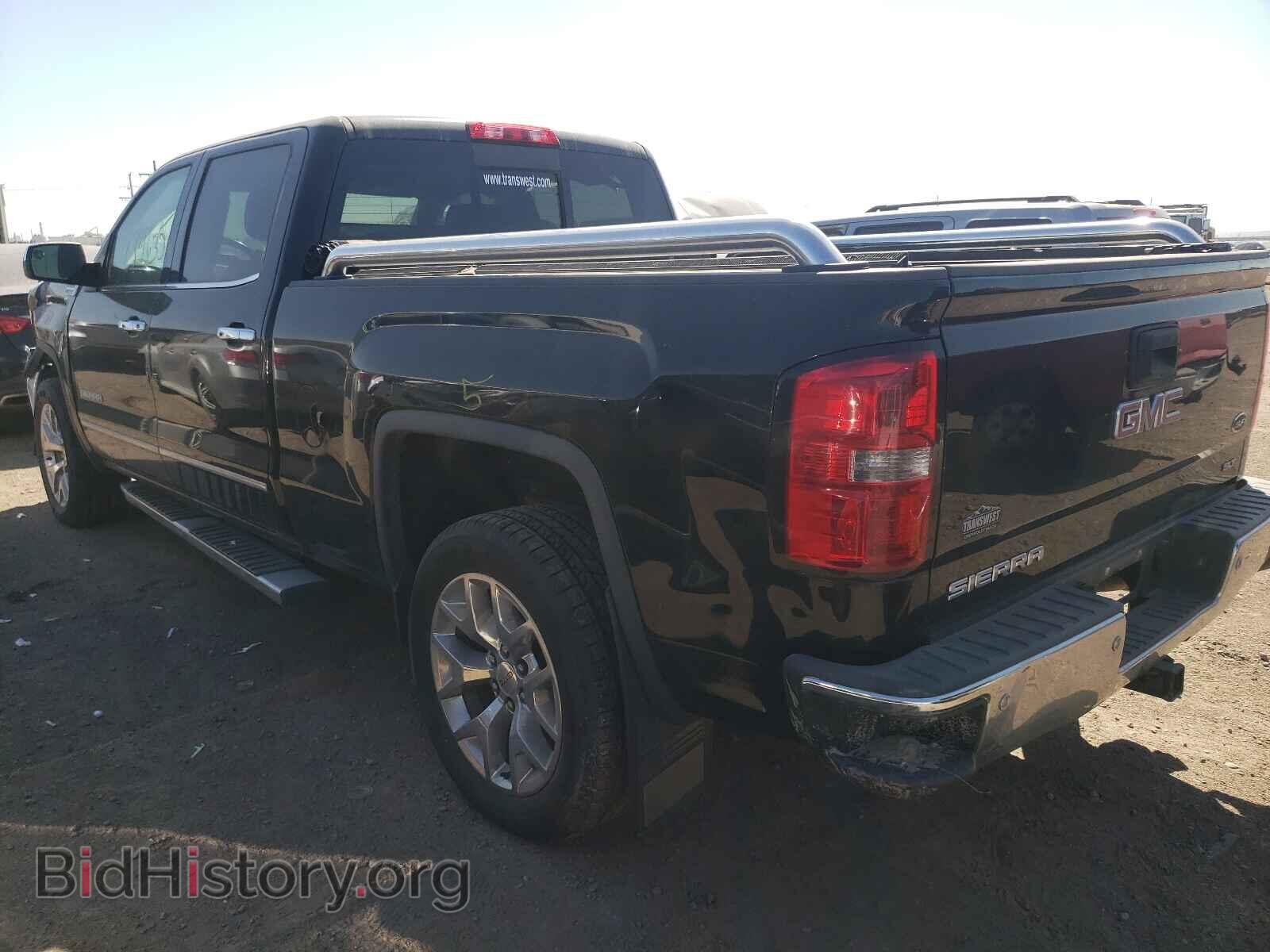 2015 GMC SIERRA - VIN: 3GTU2VEC6FG201613 - Фото 3