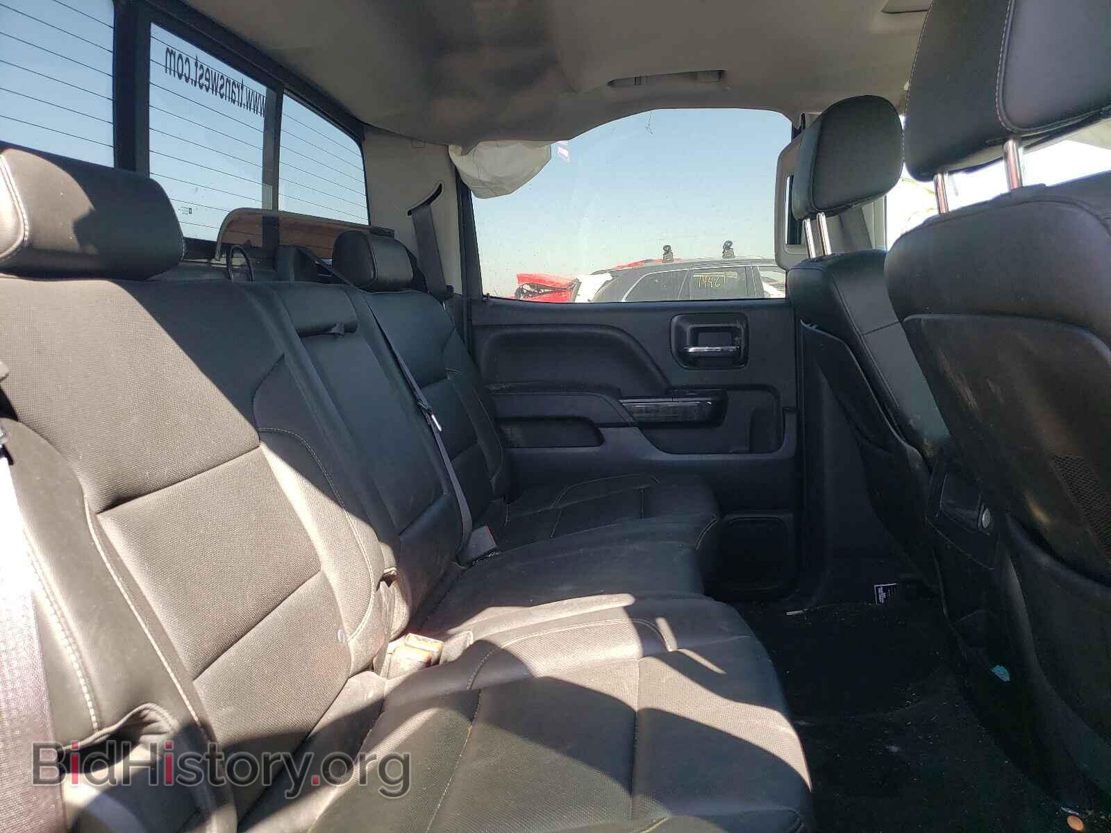 2015 GMC SIERRA - VIN: 3GTU2VEC6FG201613 - Фото 6
