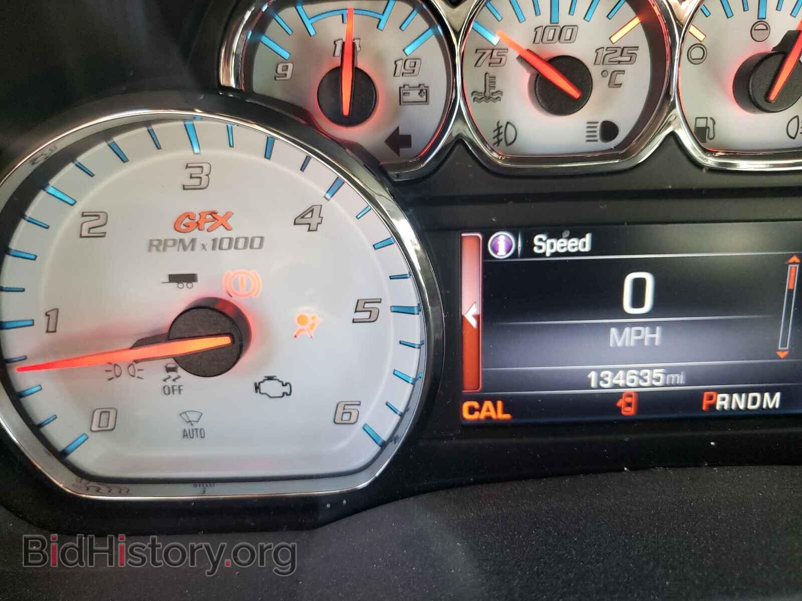 2015 GMC SIERRA - VIN: 3GTU2VEC6FG201613 - Фото 8