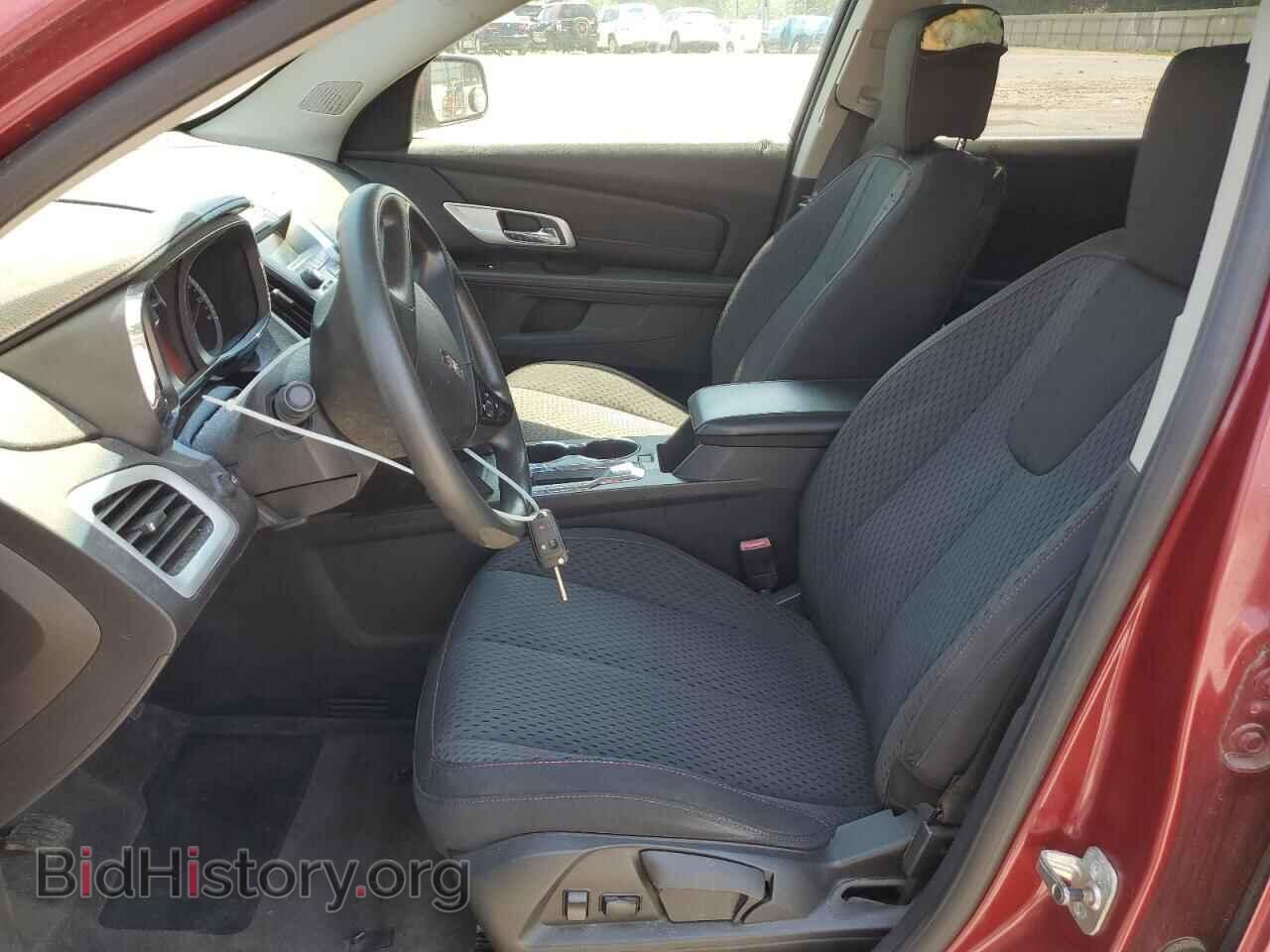 2010 GMC TERRAIN - VIN: 2CTALBEW6A6313118 - Фото 7
