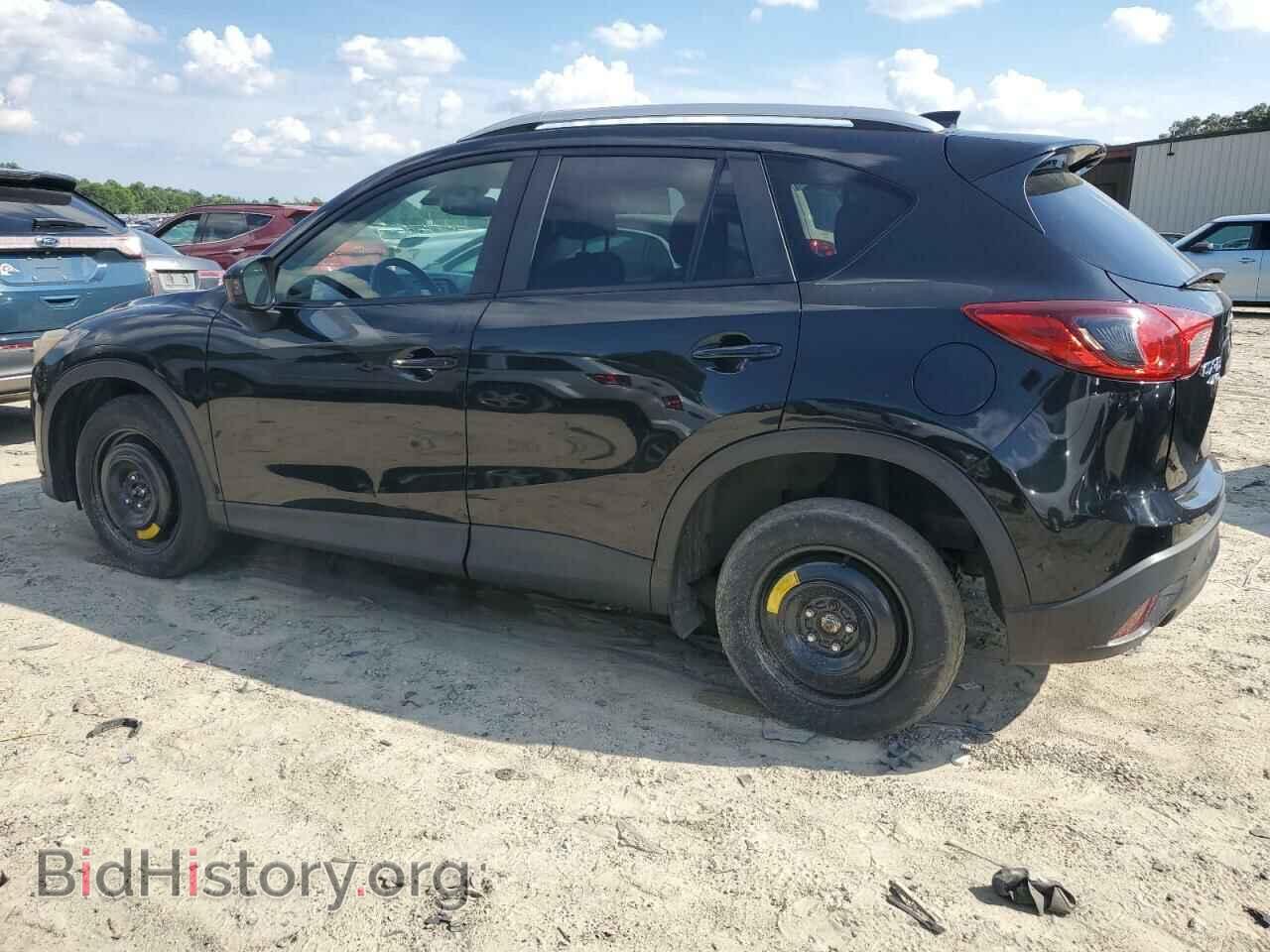 2015 MAZDA CX-5 - VIN: JM3KE4CY1F0446659 - Фото 2