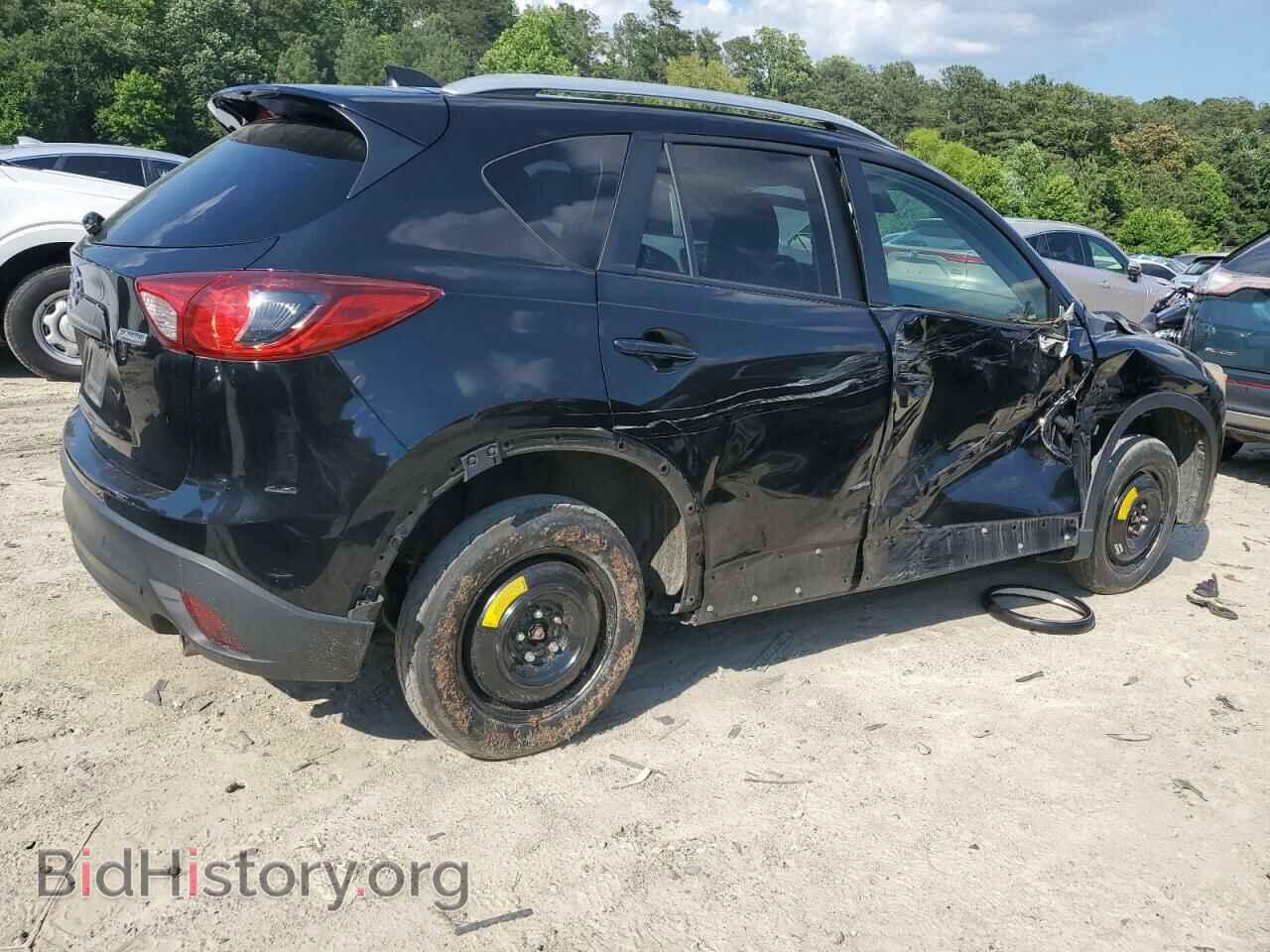 2015 MAZDA CX-5 - VIN: JM3KE4CY1F0446659 - Фото 3