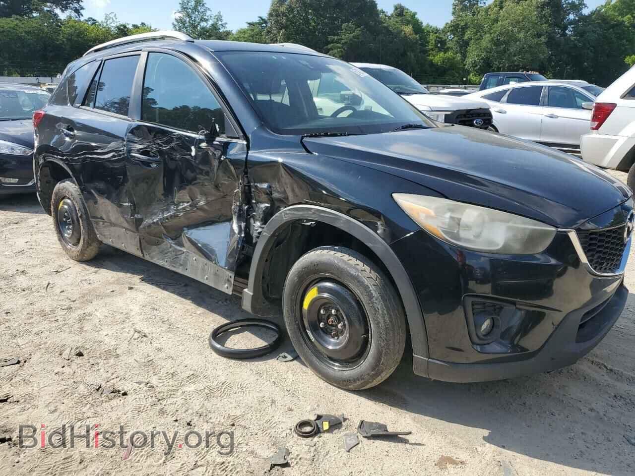 2015 MAZDA CX-5 - VIN: JM3KE4CY1F0446659 - Фото 4