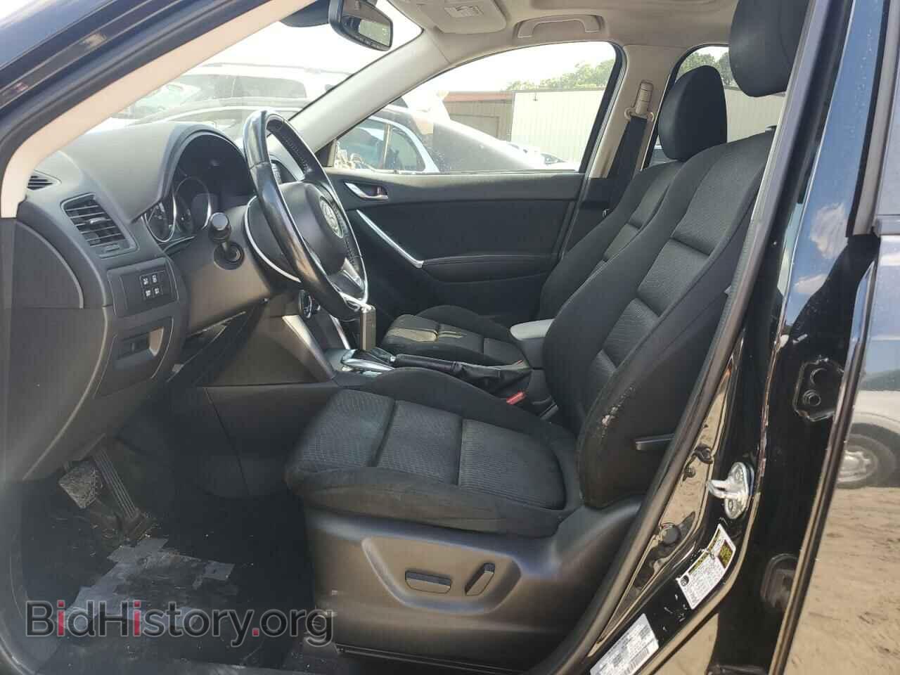 2015 MAZDA CX-5 - VIN: JM3KE4CY1F0446659 - Фото 7