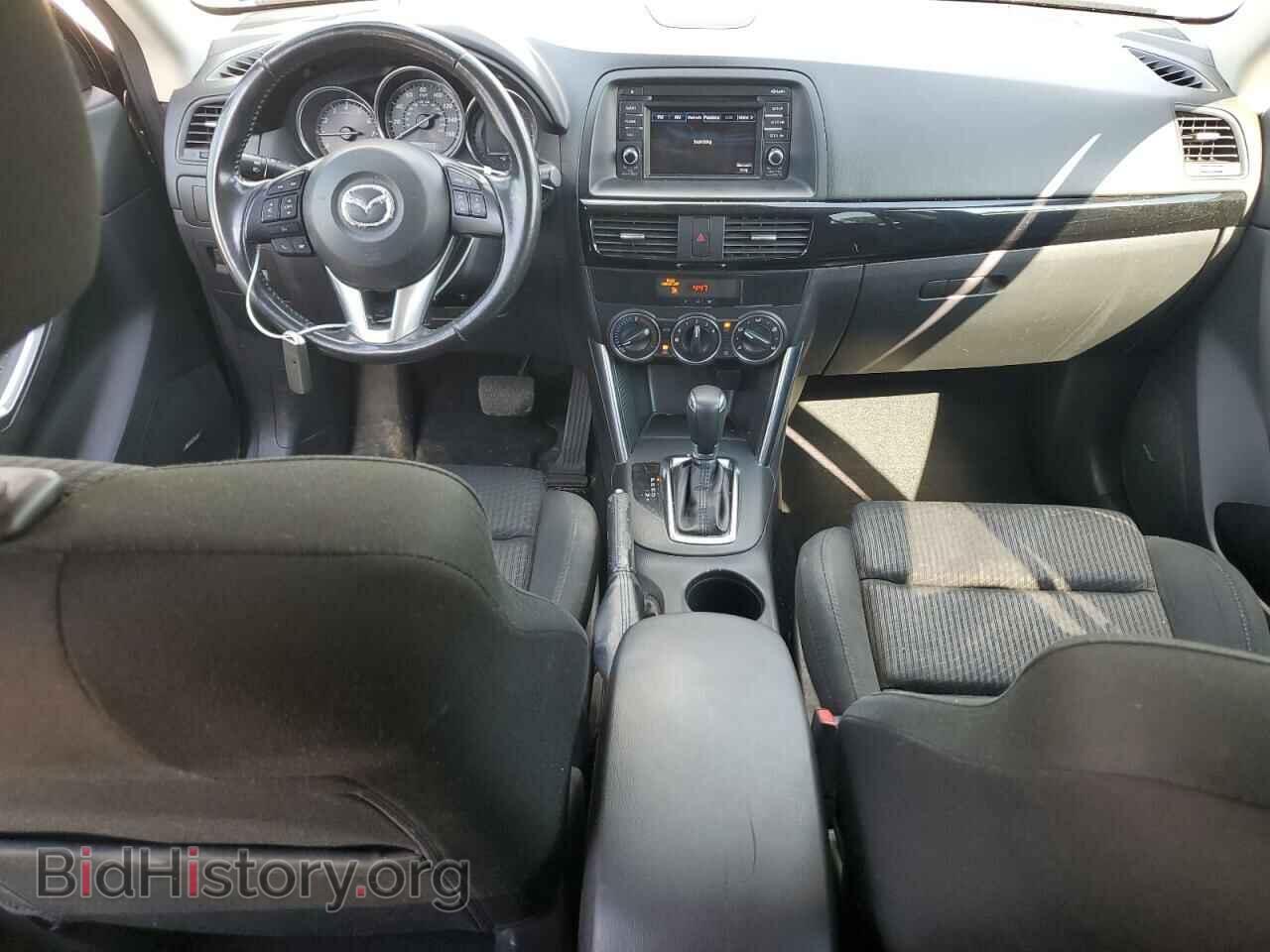 2015 MAZDA CX-5 - VIN: JM3KE4CY1F0446659 - Фото 8