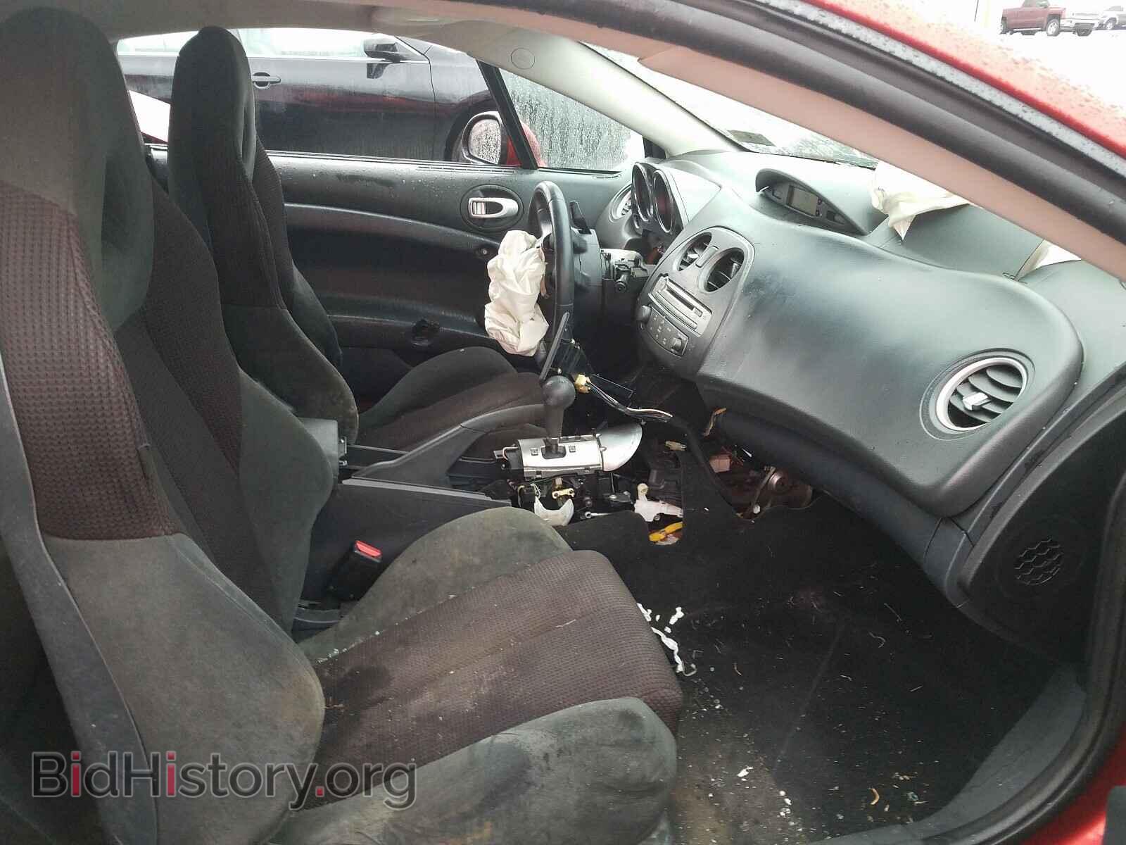 2009 MITSUBISHI ECLIPSE - VIN: 4A3AK24F39E042491 - Photo 5