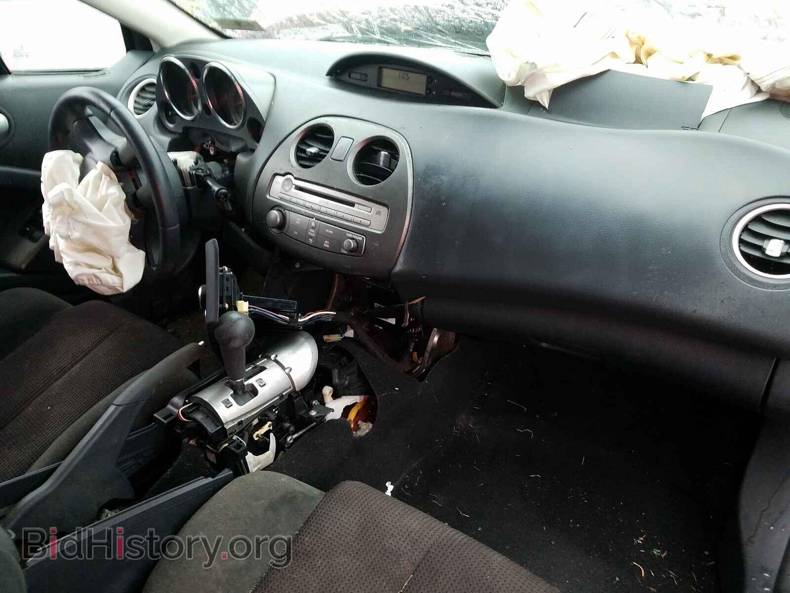 2009 MITSUBISHI ECLIPSE - VIN: 4A3AK24F39E042491 - Photo 9