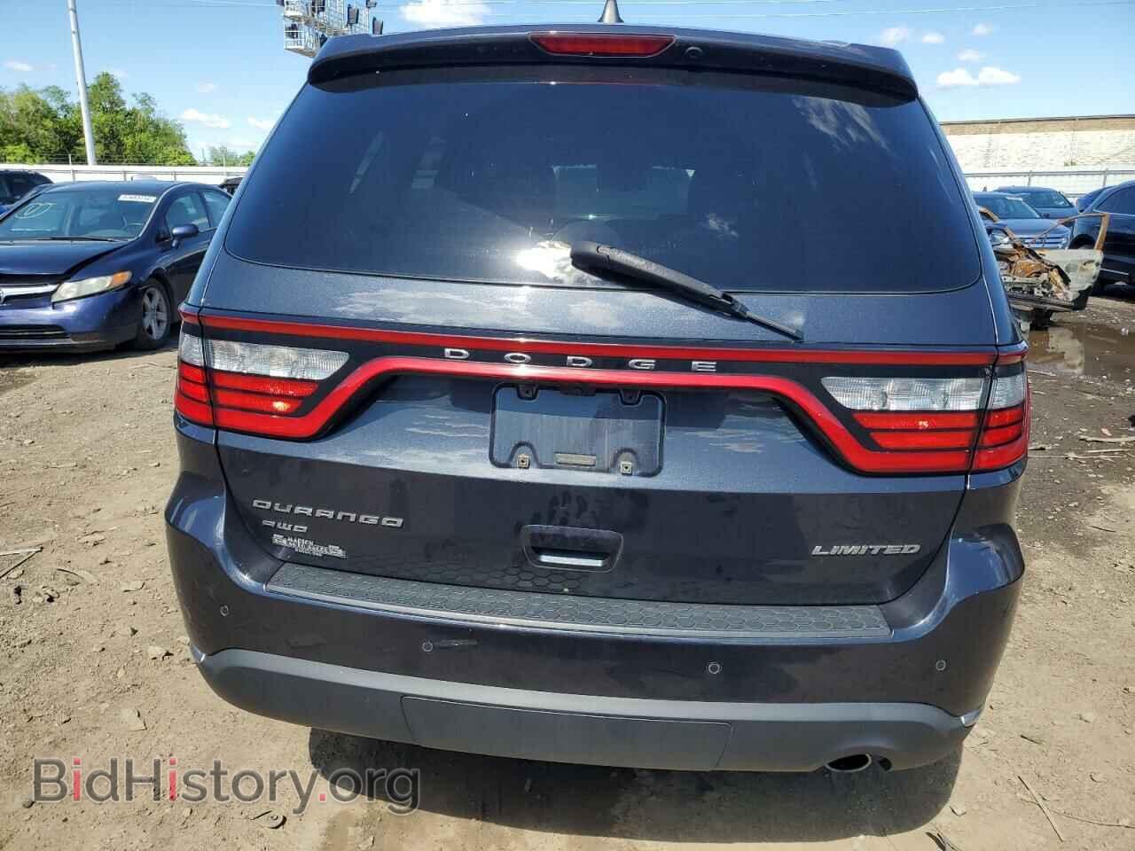 2016 DODGE DURANGO - VIN: 1C4RDJDG8GC346783 - Photo 6