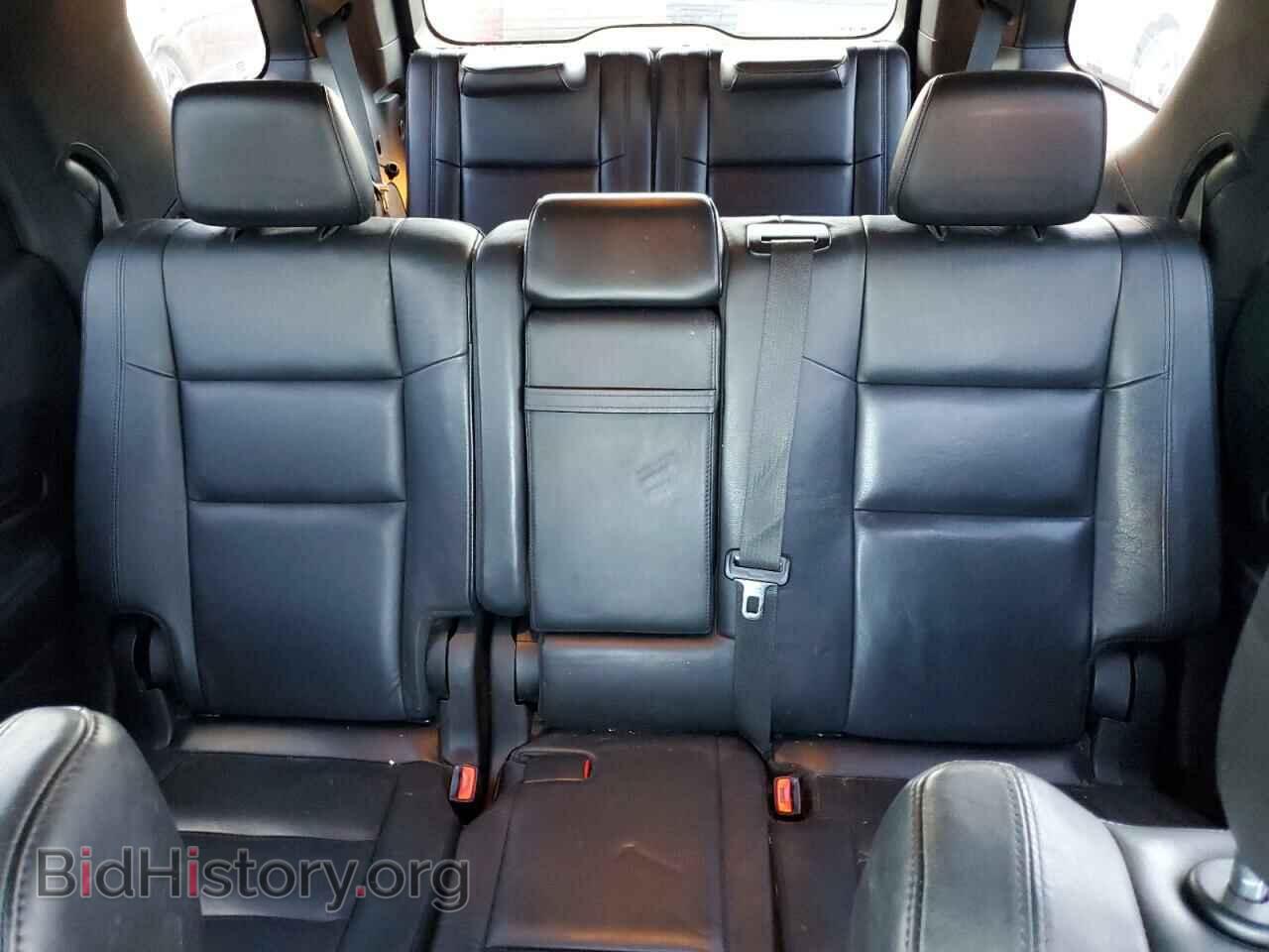 2016 DODGE DURANGO - VIN: 1C4RDJDG8GC346783 - Photo 10