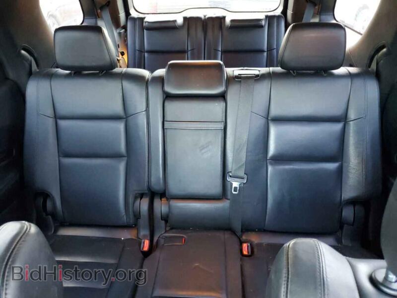 2016 Dodge DURANGO (VIN 1C4RDJDG8GC346783) — фото 10 из 13