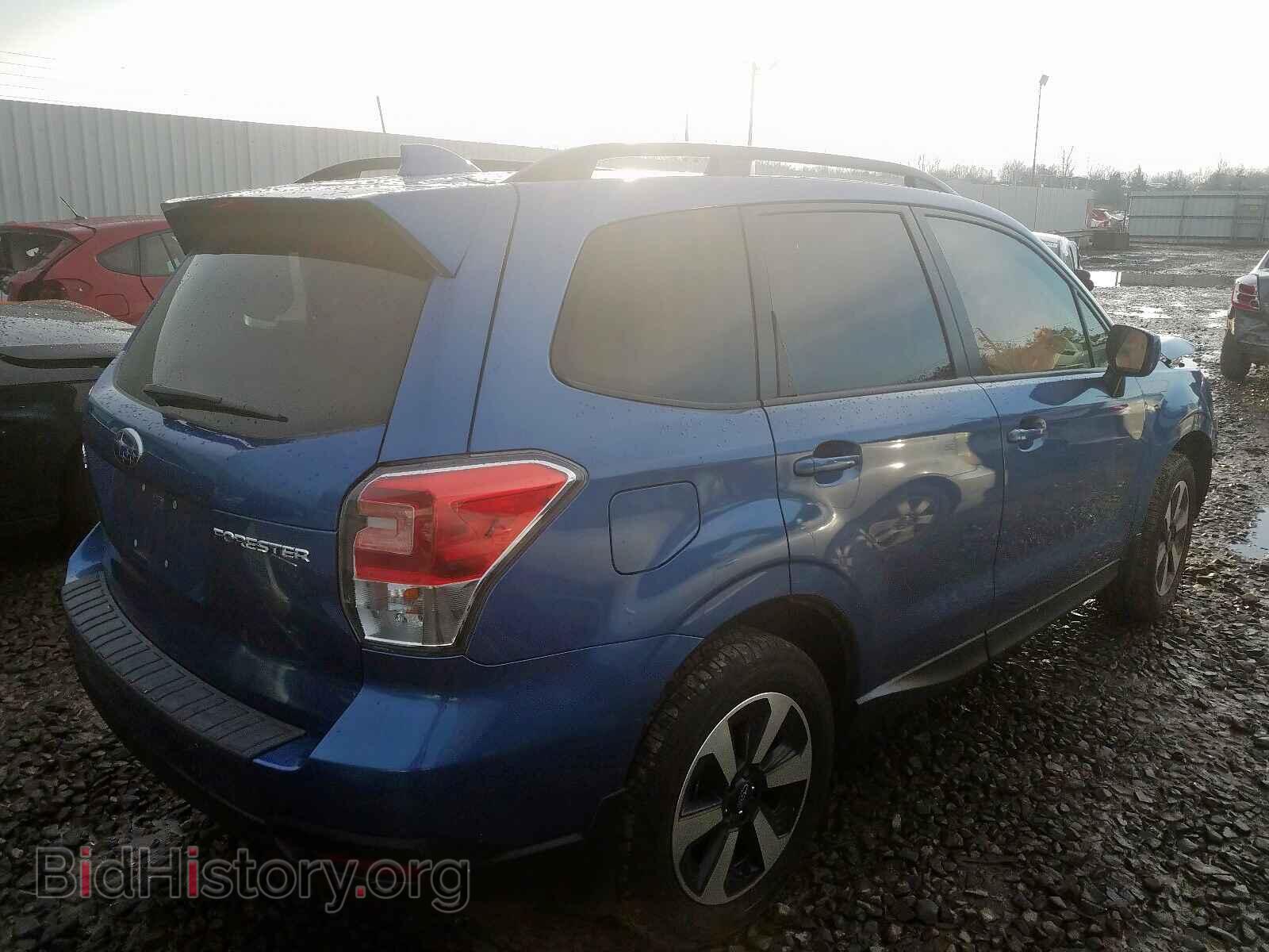 2018 SUBARU FORESTER - VIN: JF2SJAEC3JH445898 - Фото 4