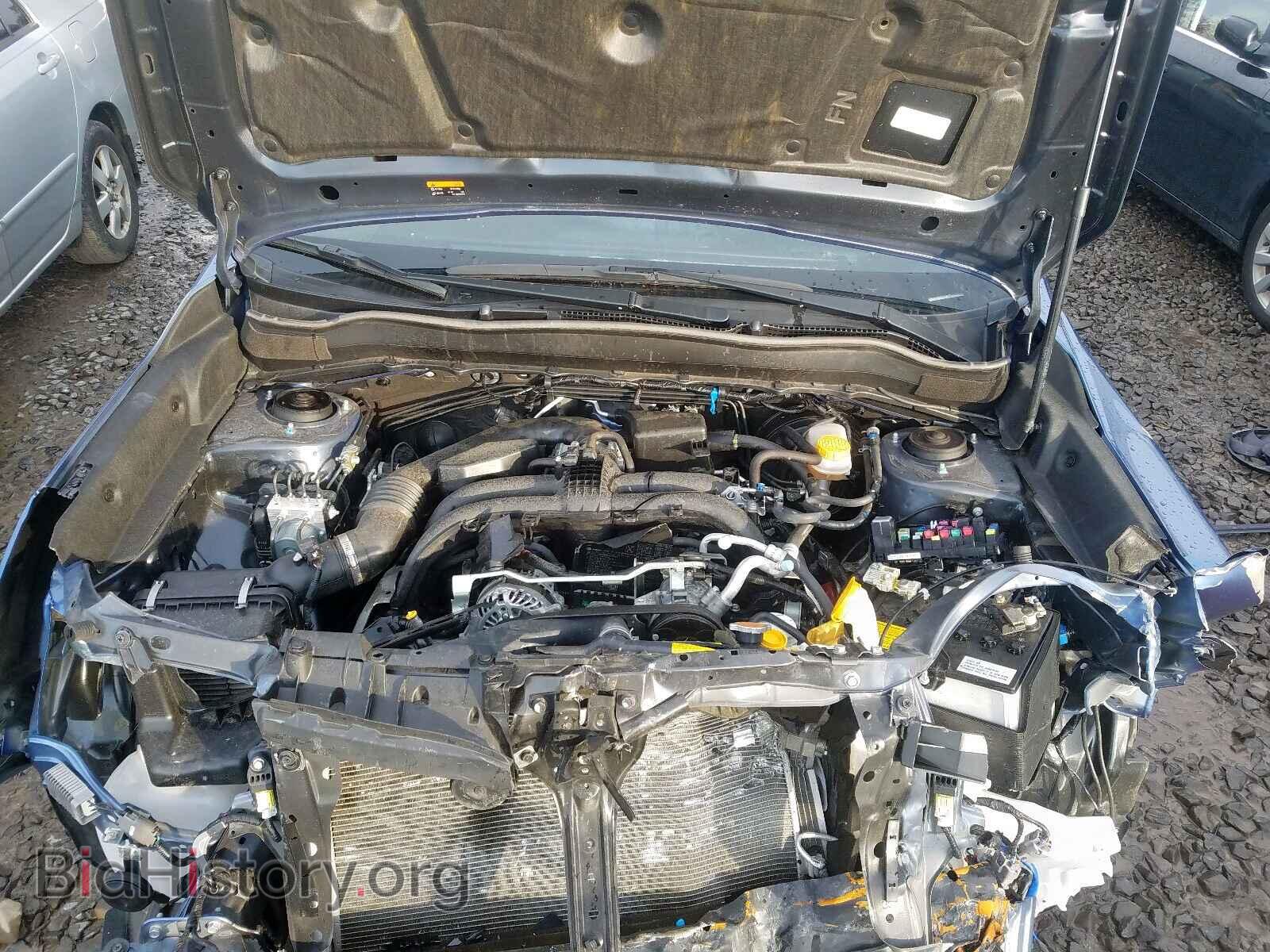 2018 SUBARU FORESTER - VIN: JF2SJAEC3JH445898 - Фото 7