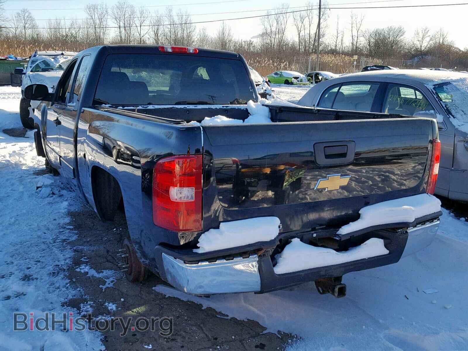 2007 CHEVROLET SILVERADO - VIN: 2GCEC19C971734067 - Photo 3