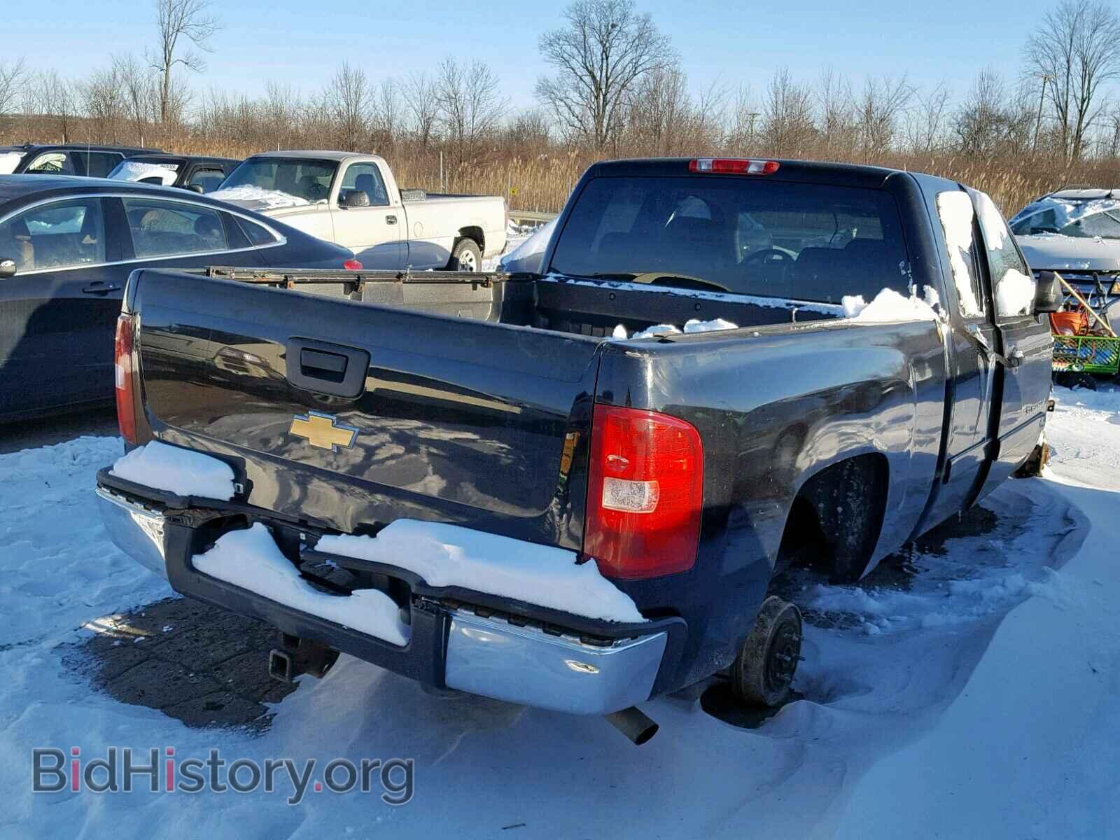2007 CHEVROLET SILVERADO - VIN: 2GCEC19C971734067 - Photo 4