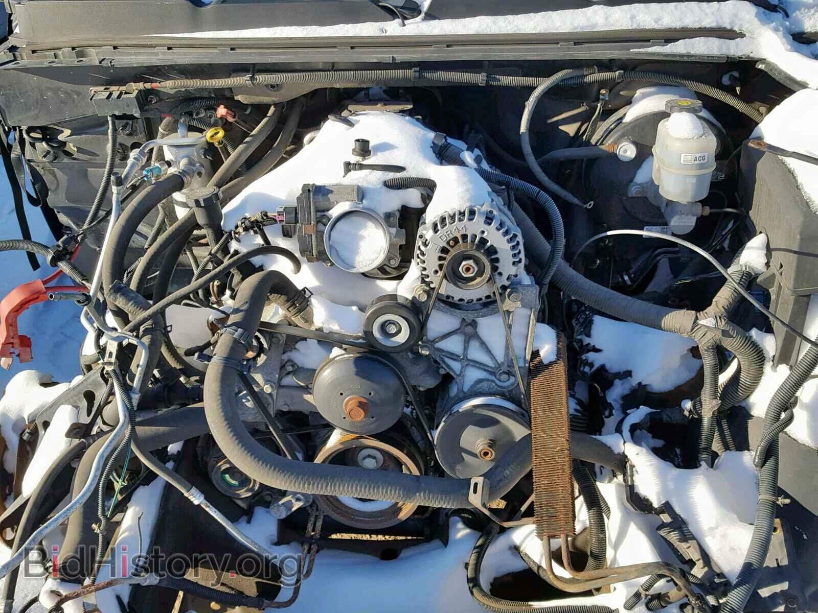 2007 CHEVROLET SILVERADO - VIN: 2GCEC19C971734067 - Photo 7