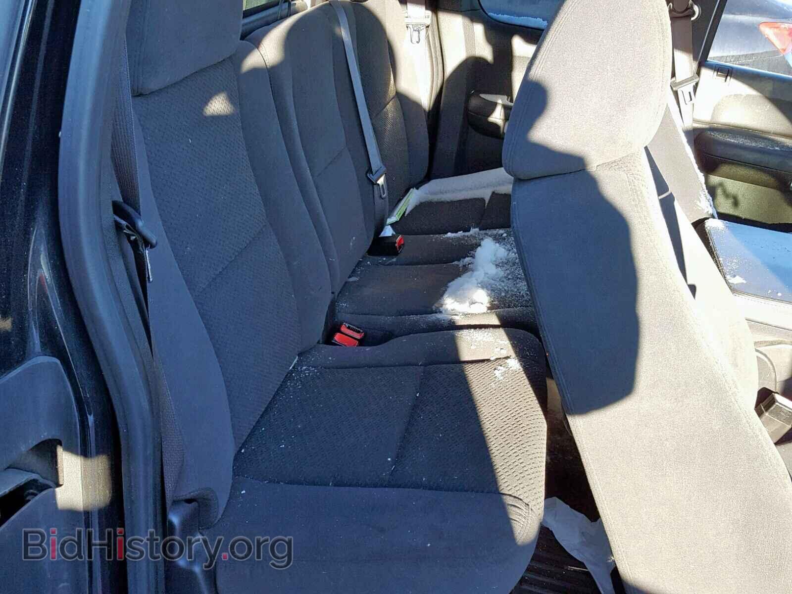 2007 CHEVROLET SILVERADO - VIN: 2GCEC19C971734067 - Photo 9