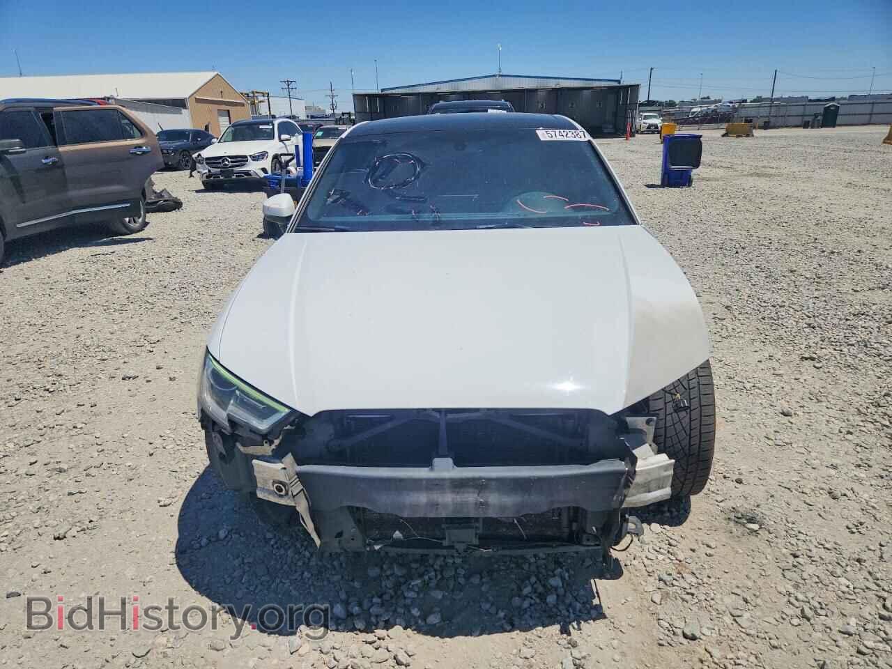2017 AUDI A3 - VIN: WAUB8GFFXH1023018 - Photo 5