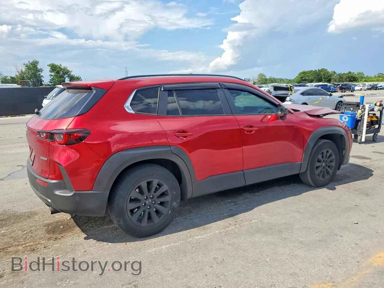2024 MAZDA CX-50 - VIN: 7MMVABBM3RN215371 - Photo 3