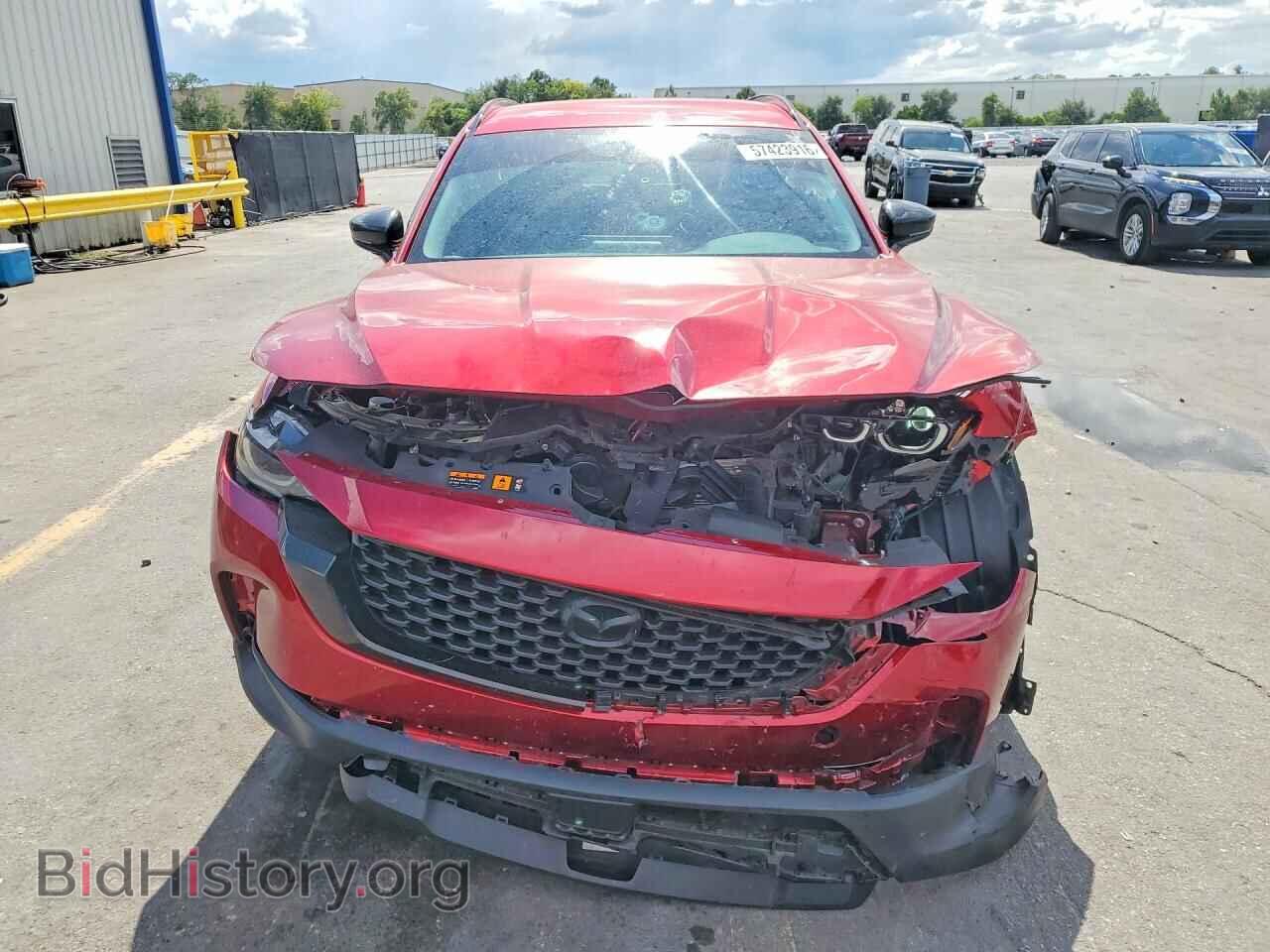2024 MAZDA CX-50 - VIN: 7MMVABBM3RN215371 - Photo 5