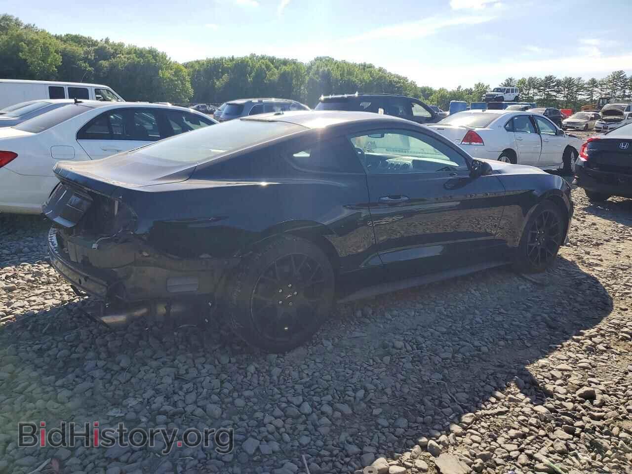 2019 FORD MUSTANG - VIN: 1FA6P8TH2K5184228 - Фото 3