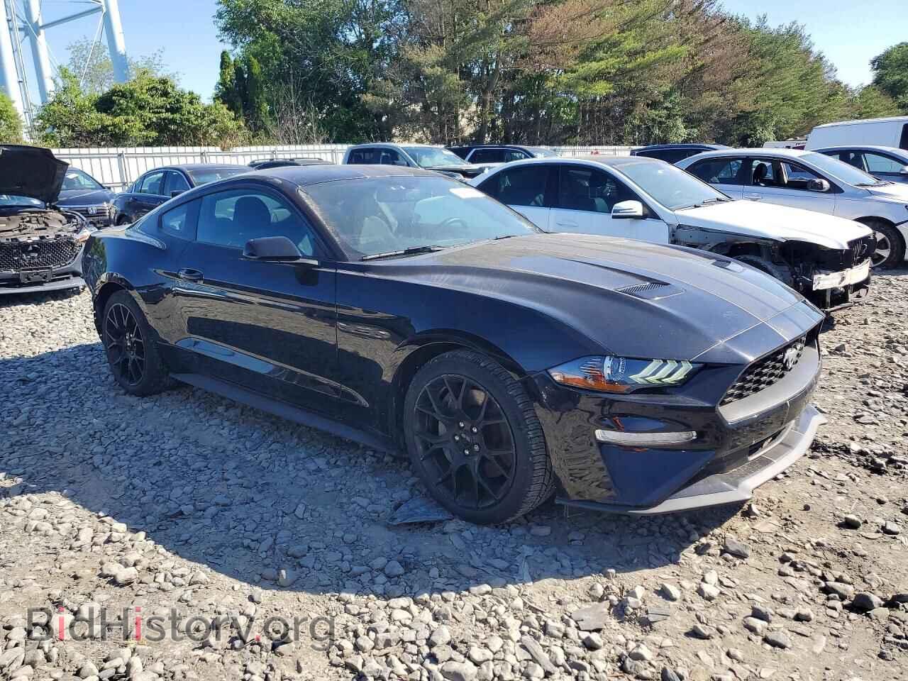 2019 FORD MUSTANG - VIN: 1FA6P8TH2K5184228 - Фото 4