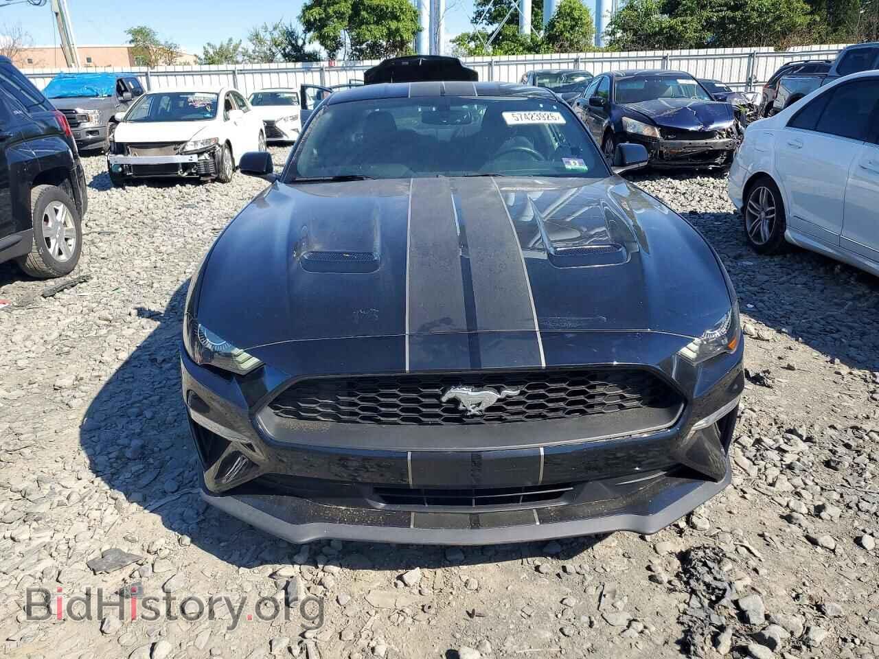 2019 FORD MUSTANG - VIN: 1FA6P8TH2K5184228 - Фото 5