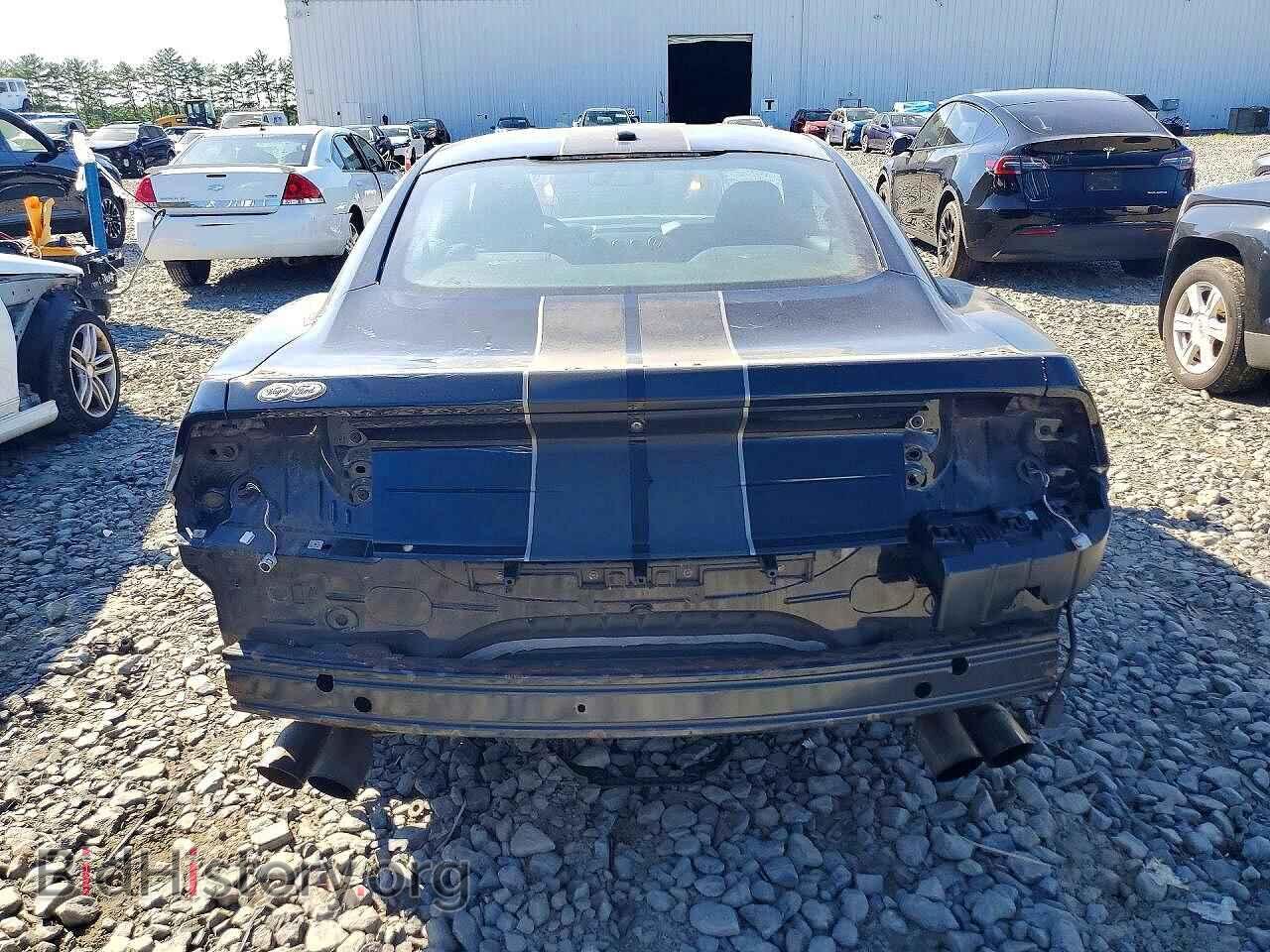 2019 FORD MUSTANG - VIN: 1FA6P8TH2K5184228 - Фото 6