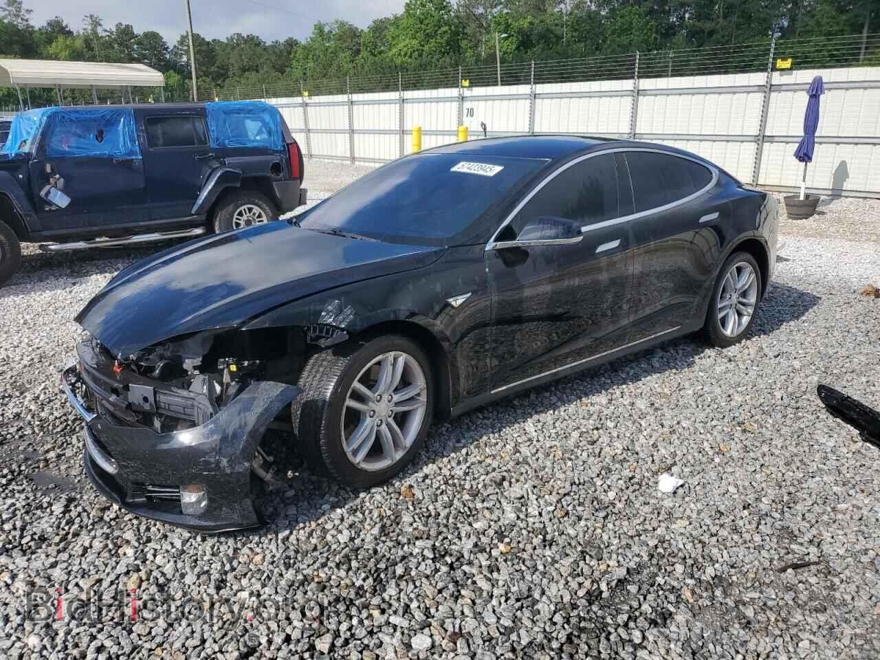 Photo 5YJSA1CG9DFP21140 - TESLA MODEL S 2013