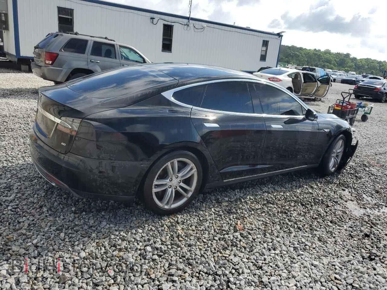2013 TESLA MODEL S - VIN: 5YJSA1CG9DFP21140 - Photo 3