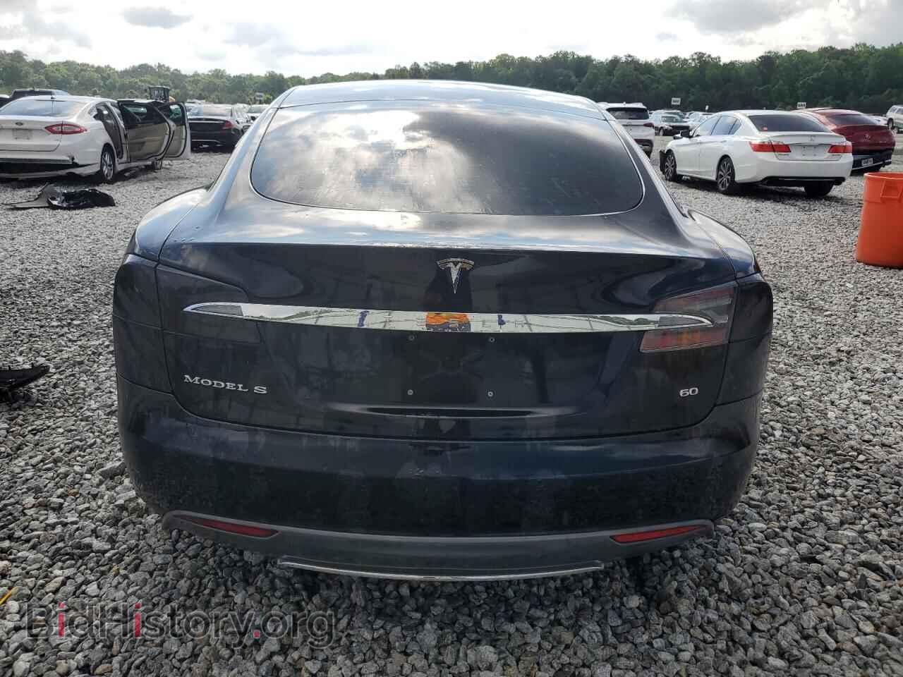 2013 TESLA MODEL S - VIN: 5YJSA1CG9DFP21140 - Photo 6