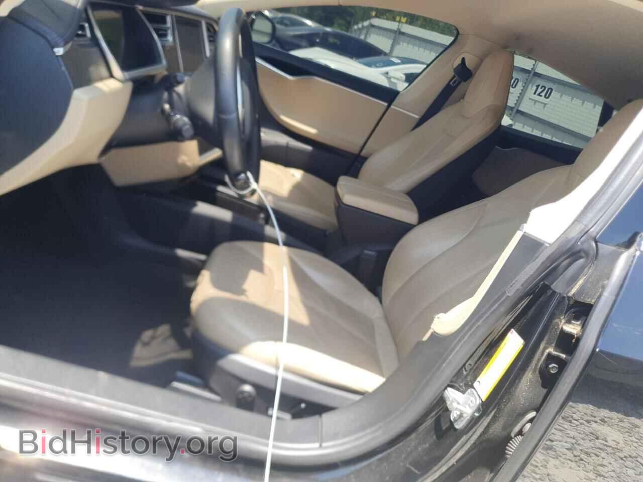 2013 TESLA MODEL S - VIN: 5YJSA1CG9DFP21140 - Photo 7