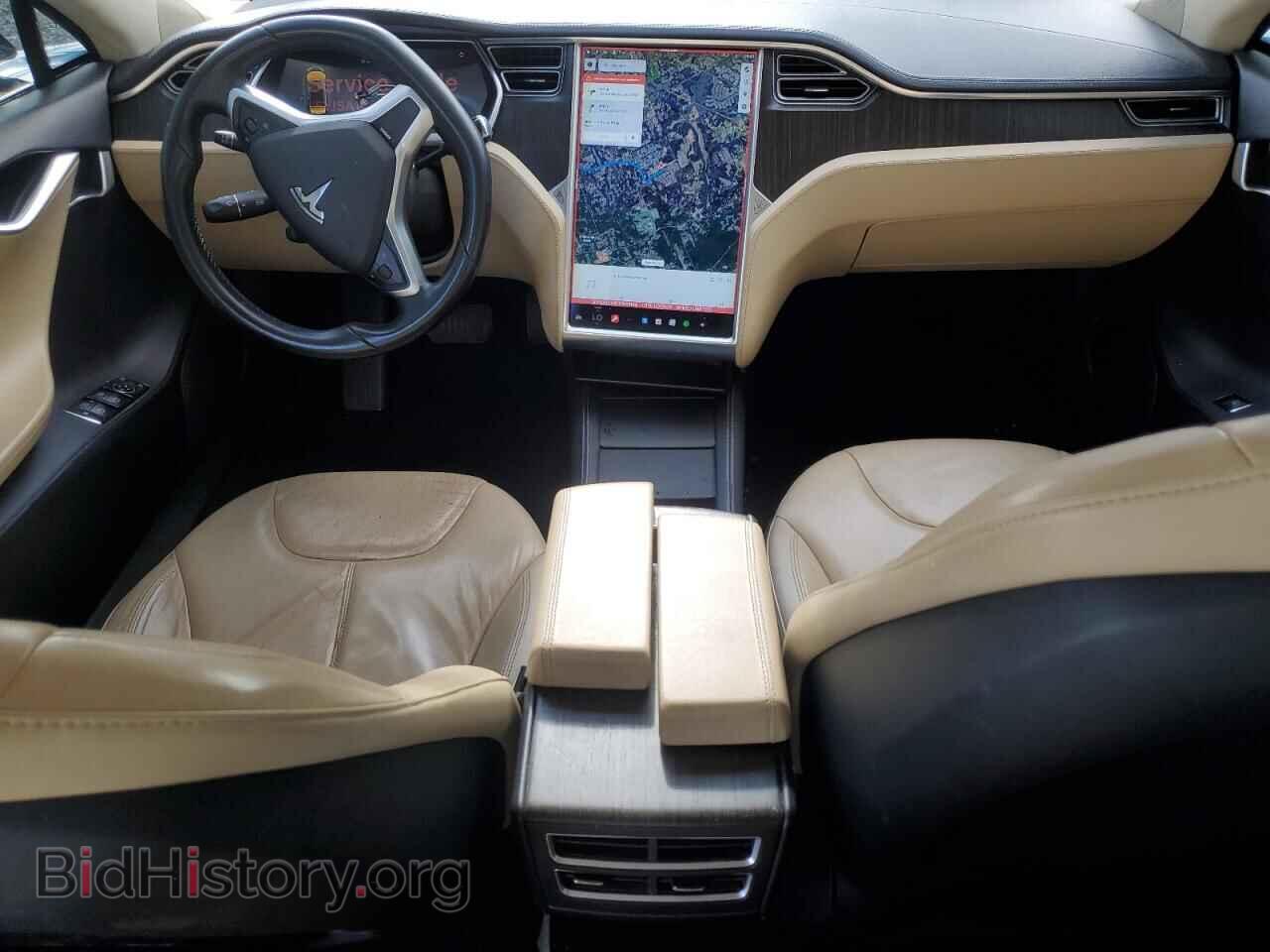 2013 TESLA MODEL S - VIN: 5YJSA1CG9DFP21140 - Photo 8